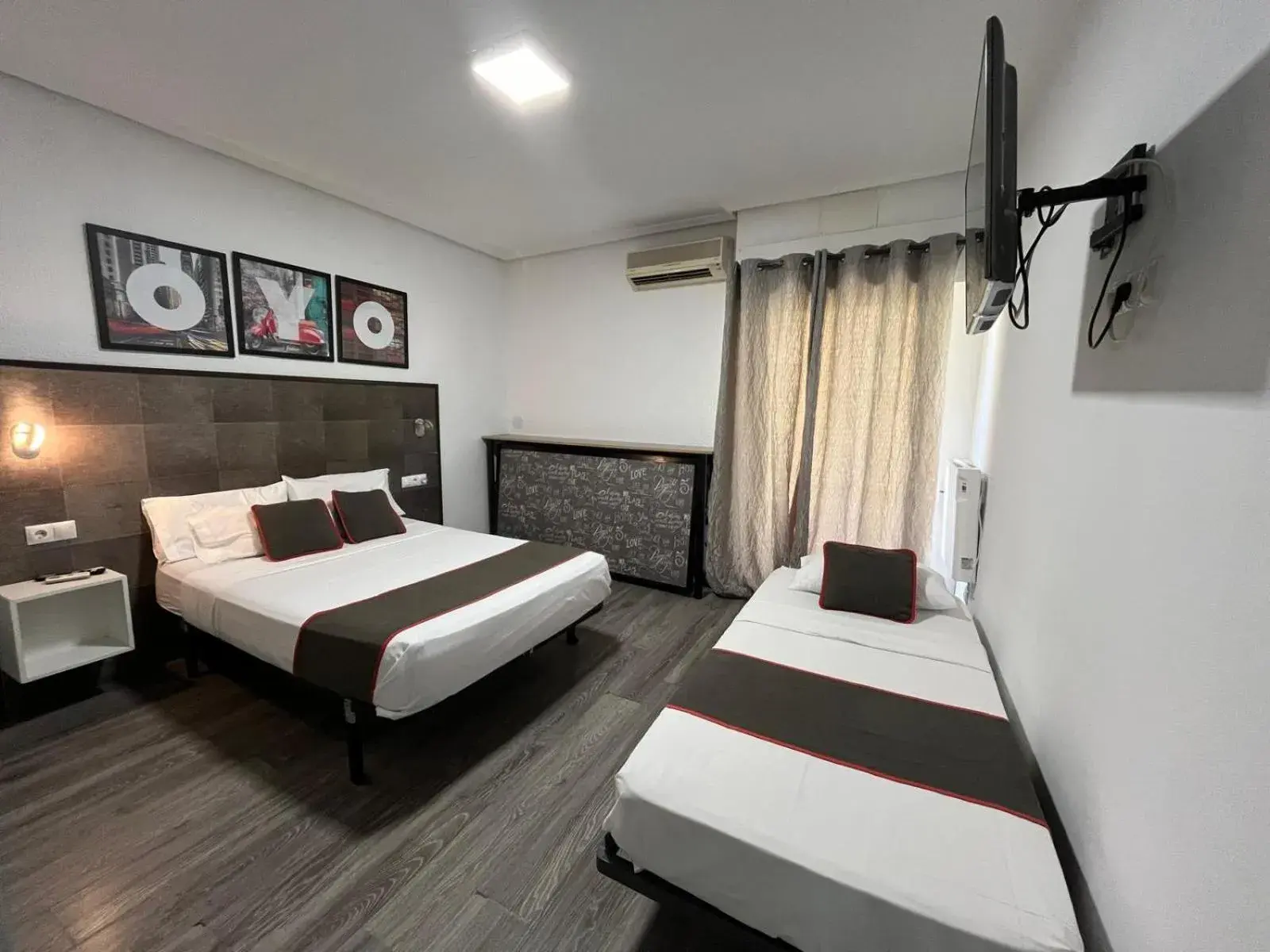 Bed in Hello Feria Bed in Hello Feria