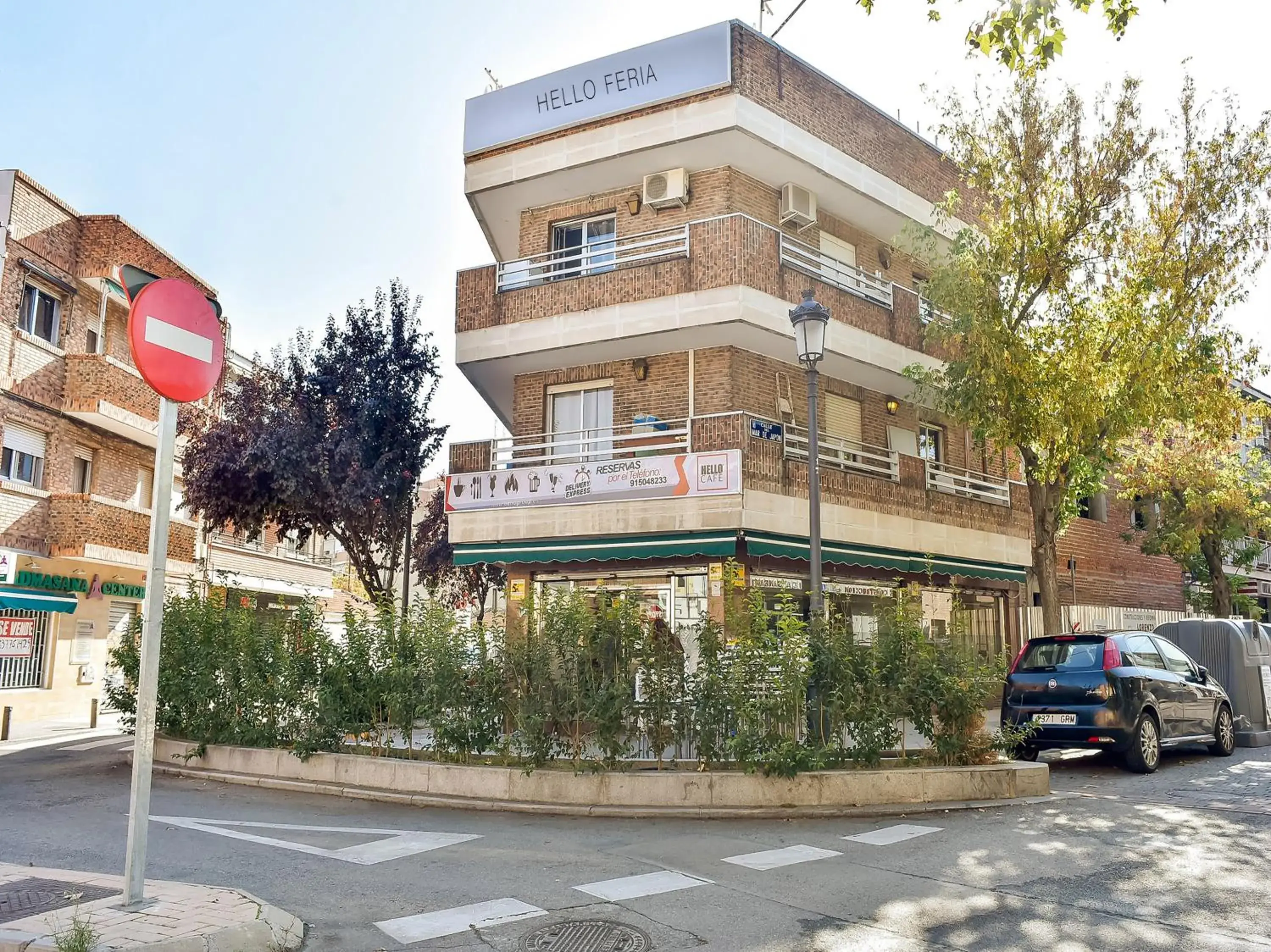 Property building in Hello Feria Property building in Hello Feria