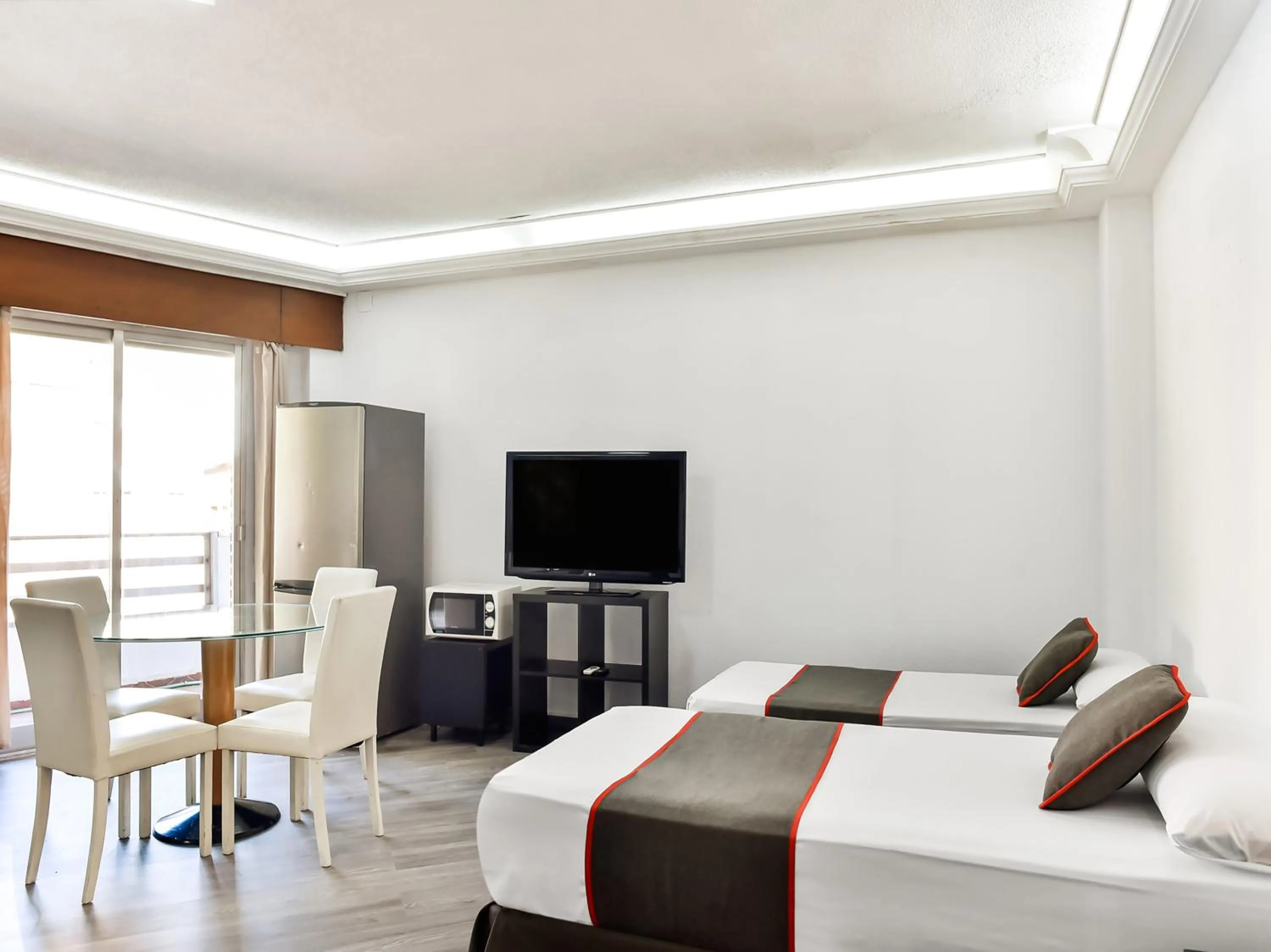 TV and multimedia, Bed in Hello Feria