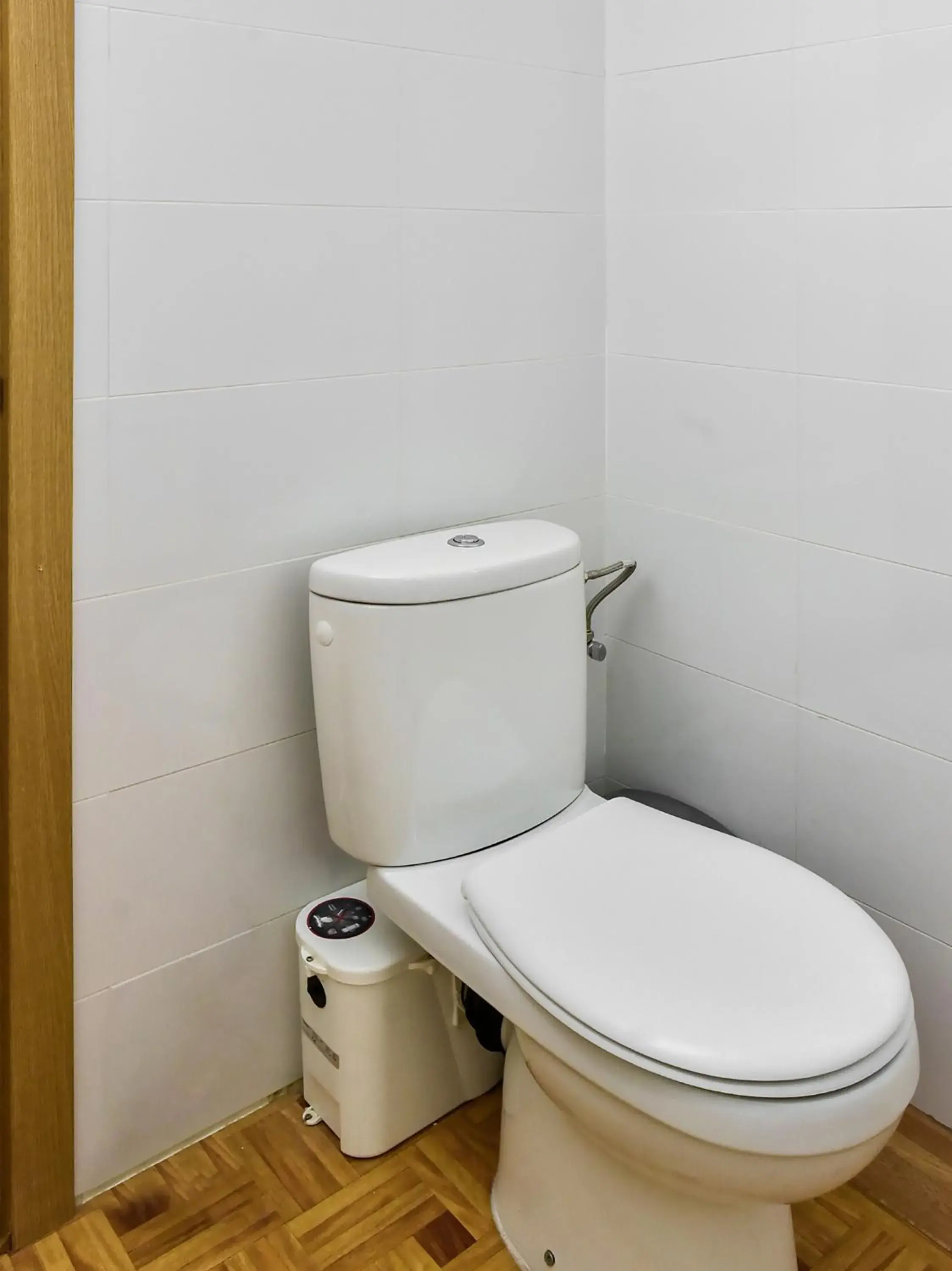 Bathroom in Hello Feria Bathroom in Hello Feria