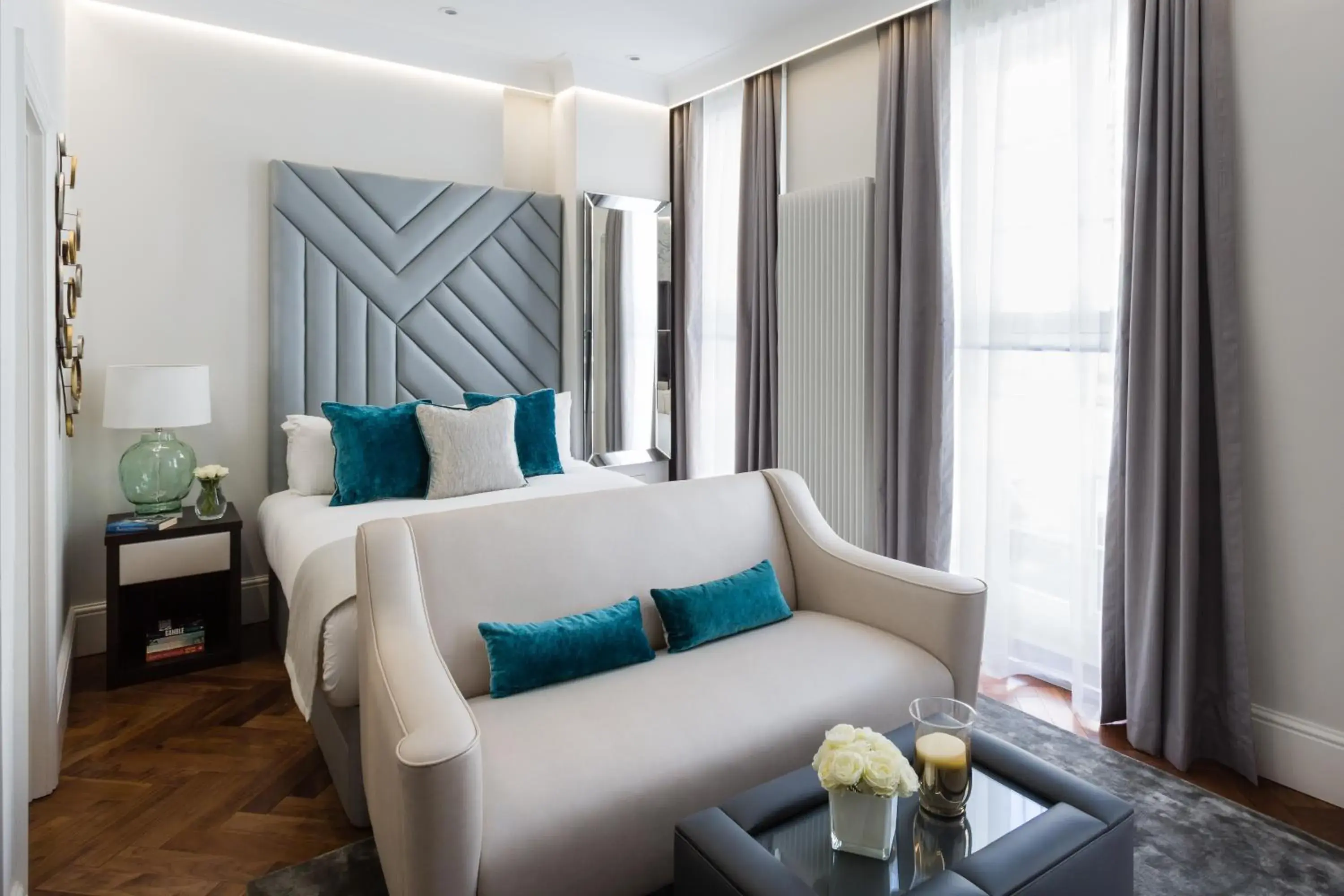 Bed in Baker Street by Viridian Apartments Bed in Baker Street by Viridian Apartments