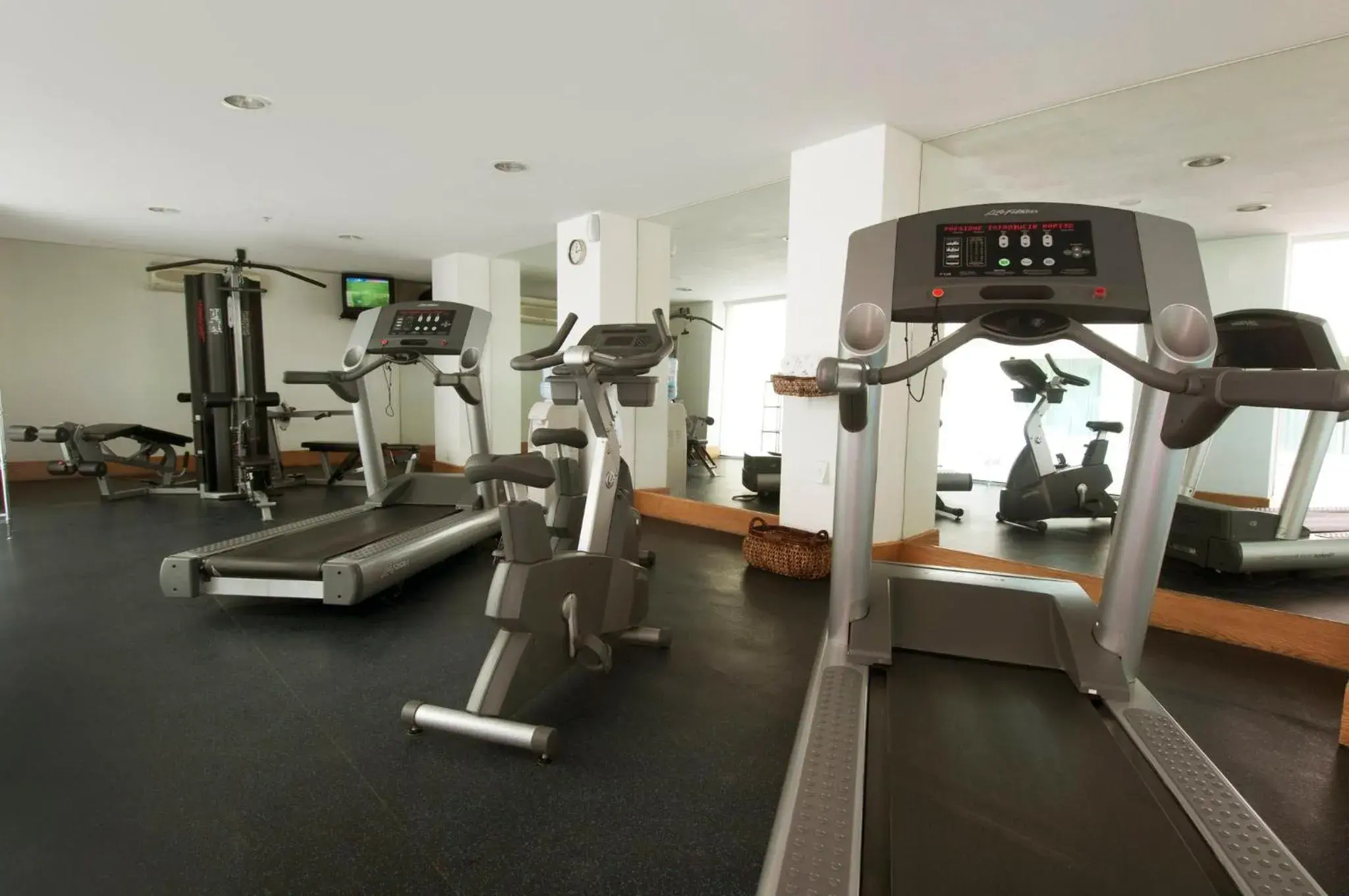Spa and wellness centre/facilities in Fiesta Inn Ecatepec Spa and wellness centre/facilities in Fiesta Inn Ecatepec