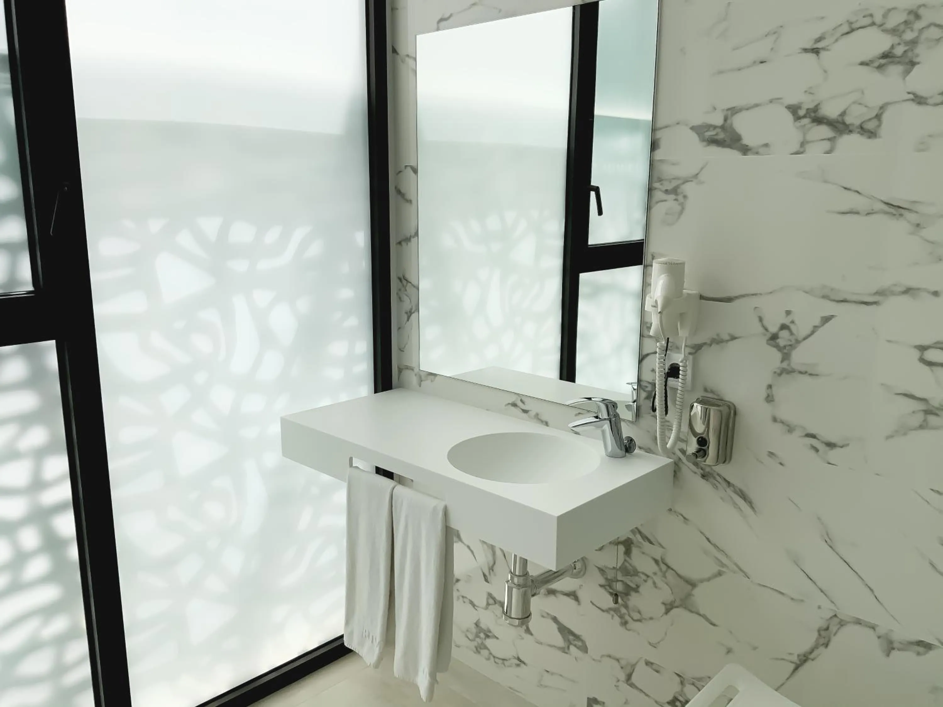 Bathroom in Feelathome Rivero Apartments