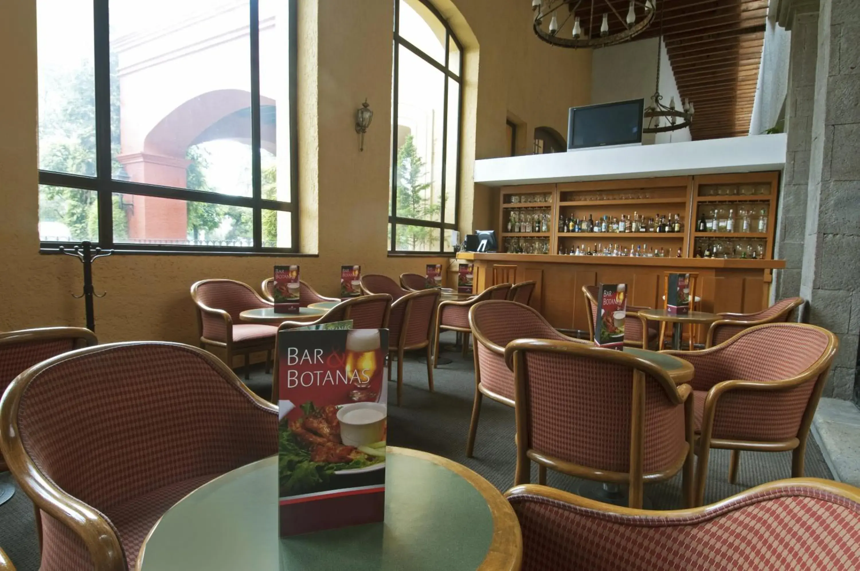 Lobby or reception in Fiesta Inn Toluca Tollocan Lobby or reception in Fiesta Inn Toluca Tollocan