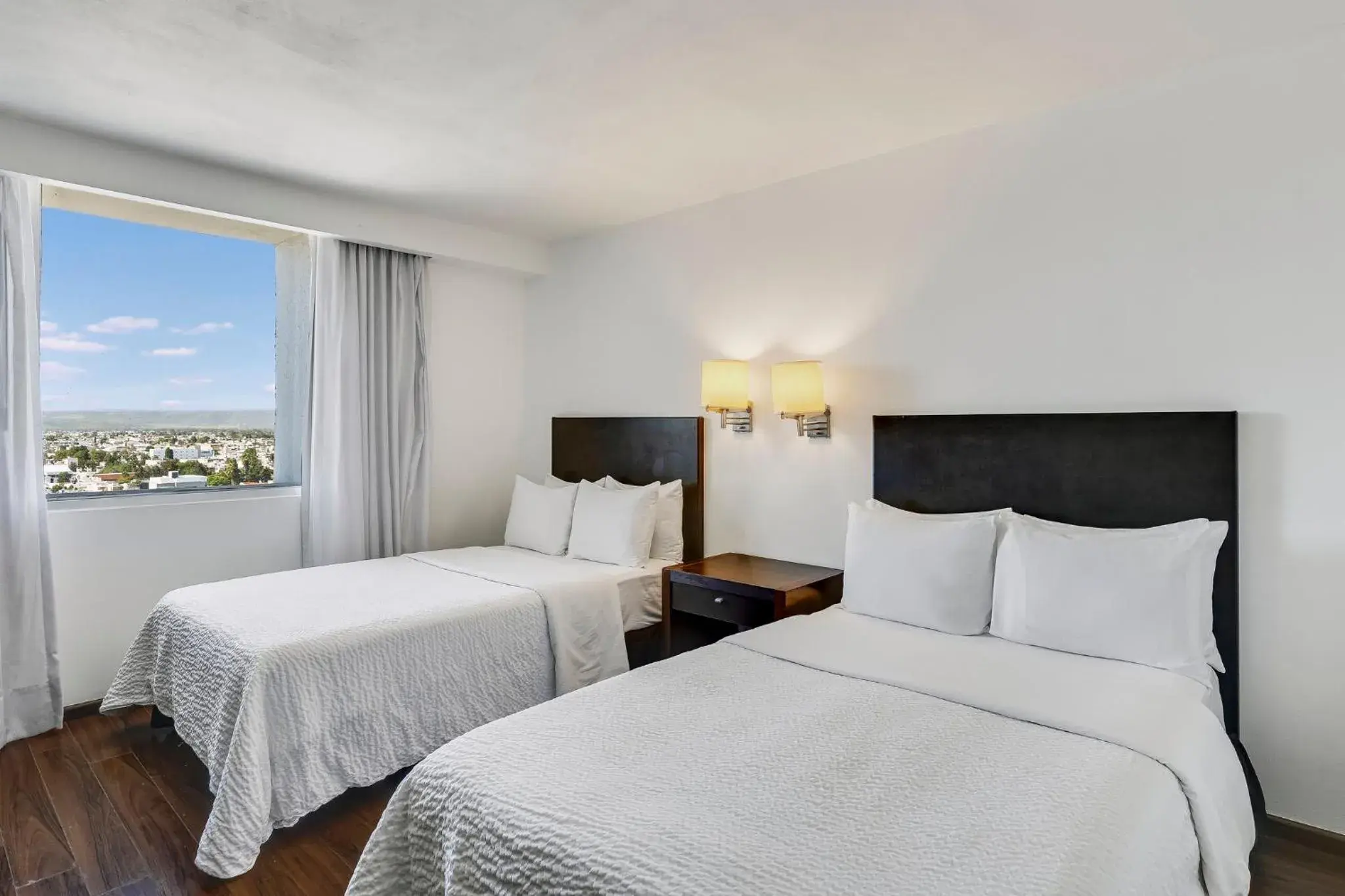 Bedroom, Bed in Fiesta Inn Express Durango Bedroom, Bed in Fiesta Inn Express Durango