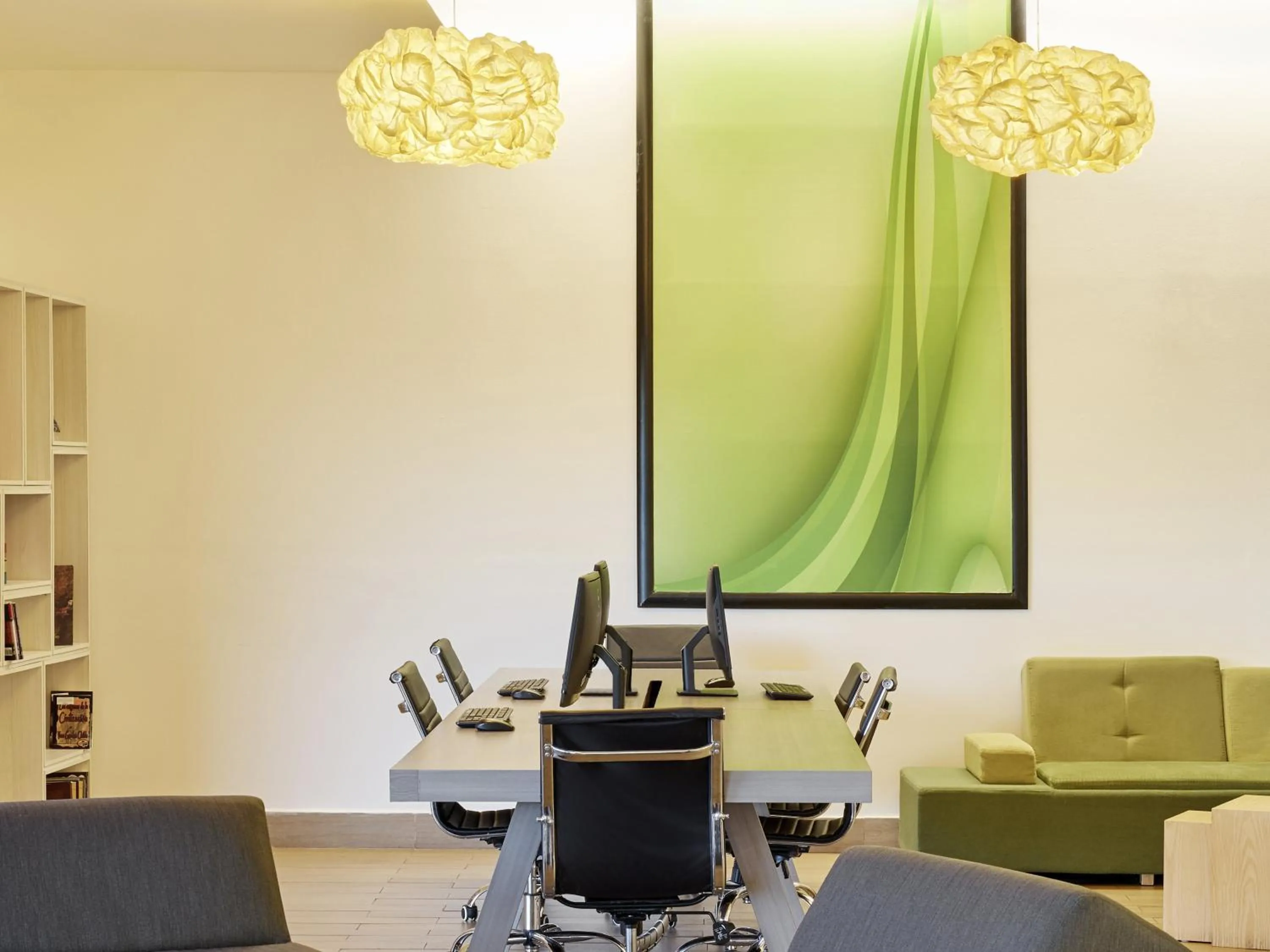 Meeting/conference room in Fiesta Inn Express Durango