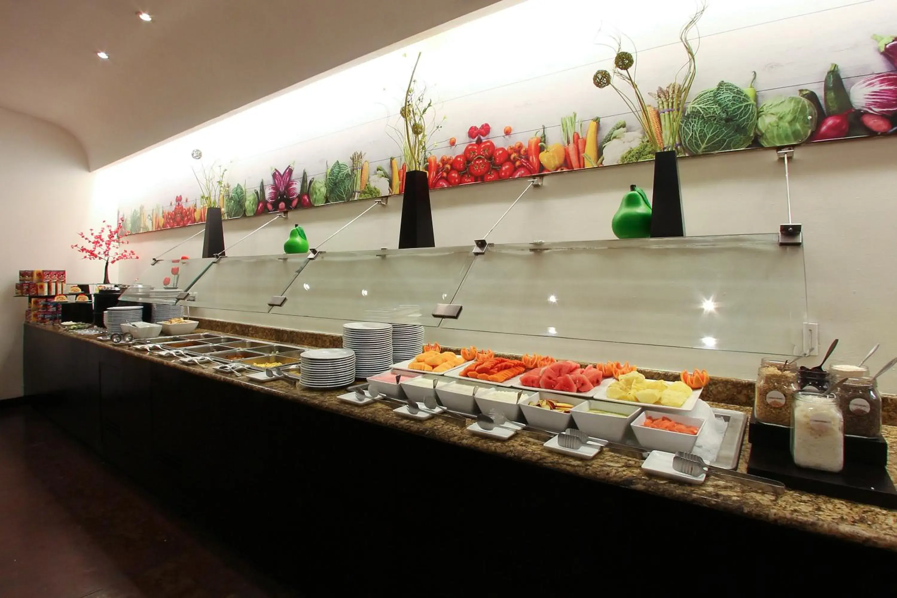 Restaurant/places to eat in Fiesta Inn Express Durango Restaurant/places to eat in Fiesta Inn Express Durango