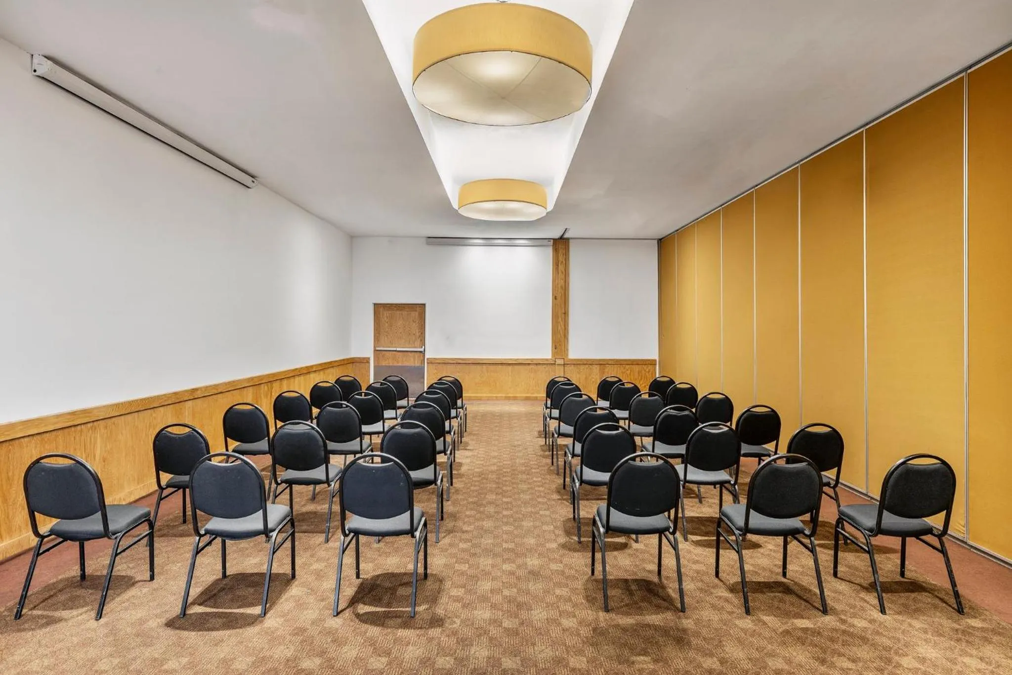 Meeting/conference room in Fiesta Inn Express Durango