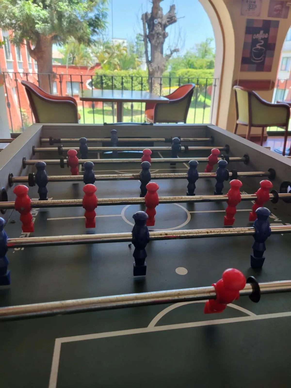 Lounge or bar in Fiesta Inn Xalapa