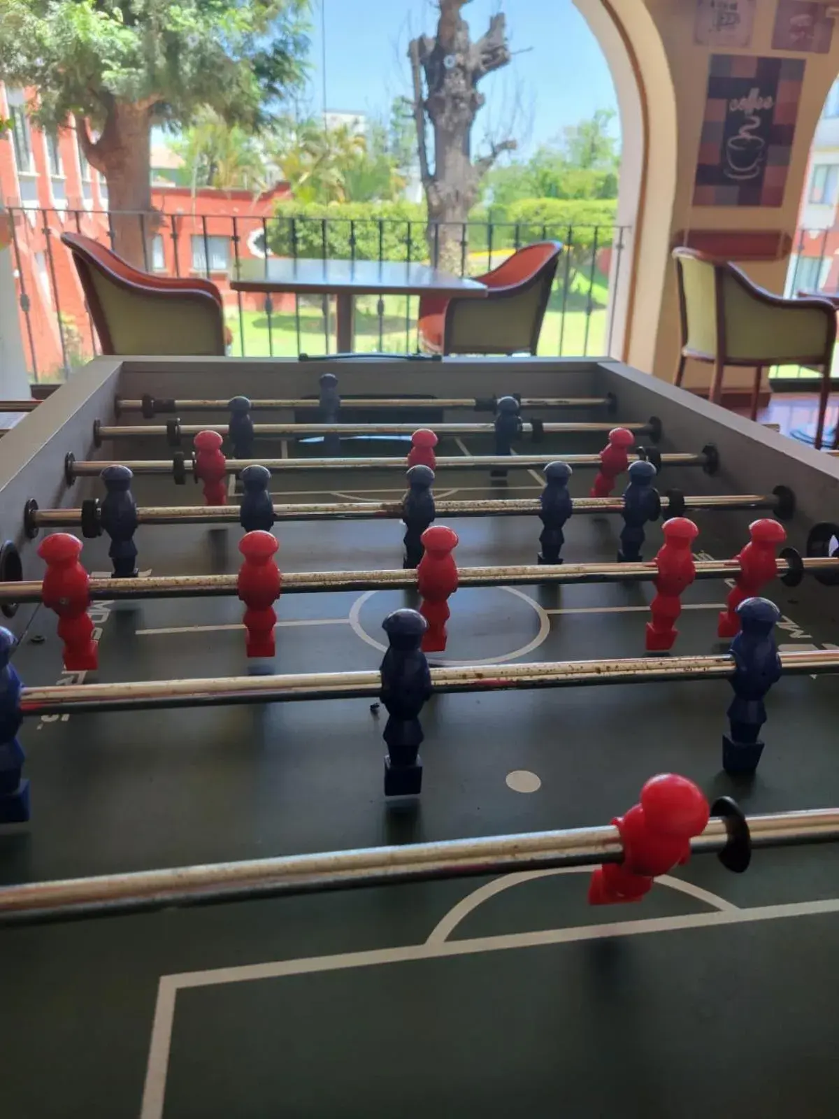 Lounge or bar in Fiesta Inn Xalapa Lounge or bar in Fiesta Inn Xalapa