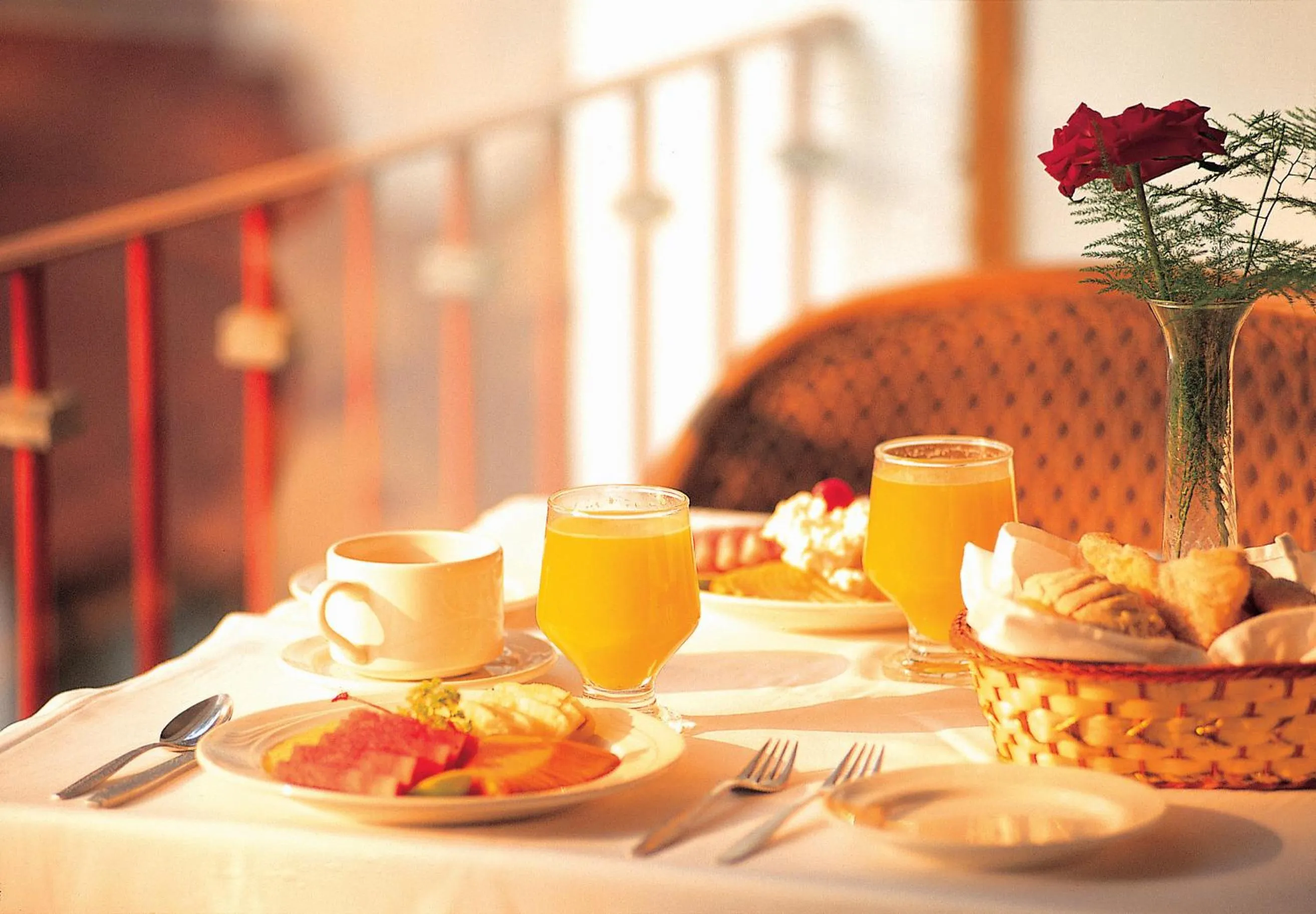 Restaurant/places to eat in Fiesta Inn Xalapa