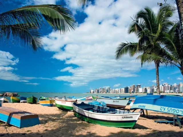 Day in Hotel da Praia