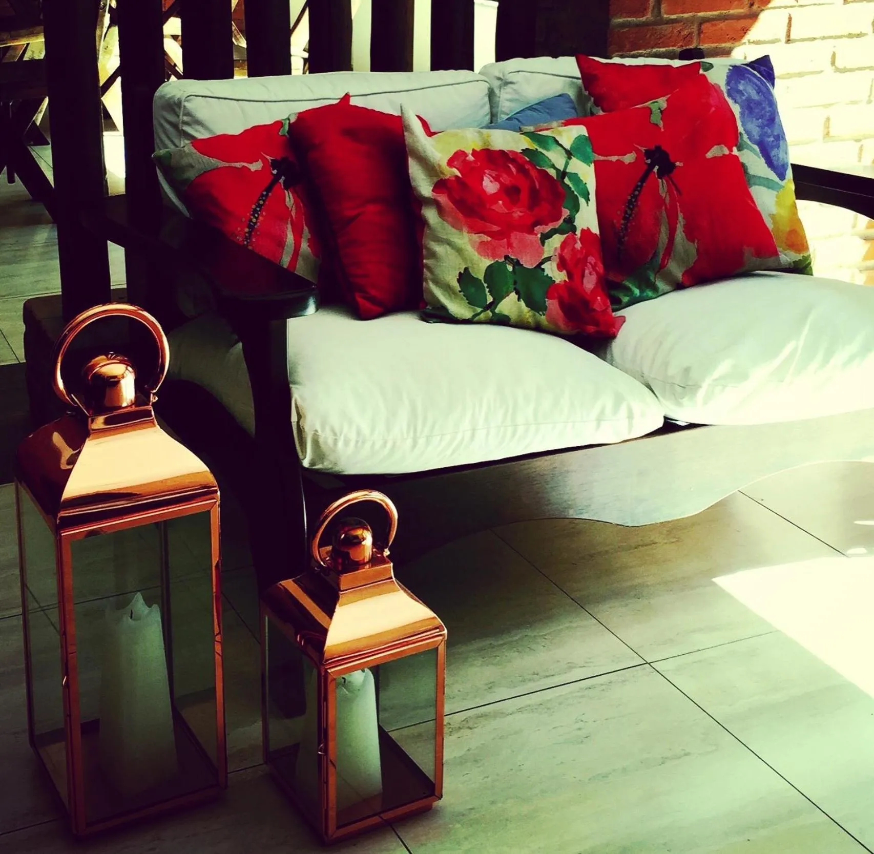 Bed in Hotel da Praia