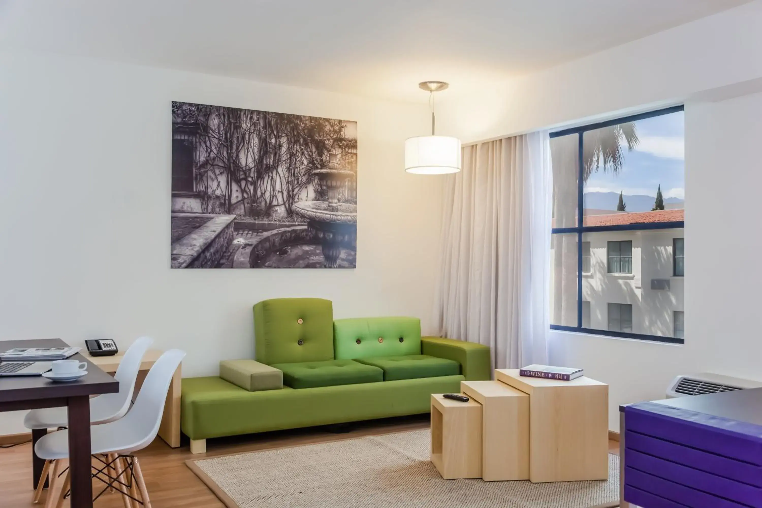 Photo of the whole room in Fiesta Inn Saltillo Photo of the whole room in Fiesta Inn Saltillo