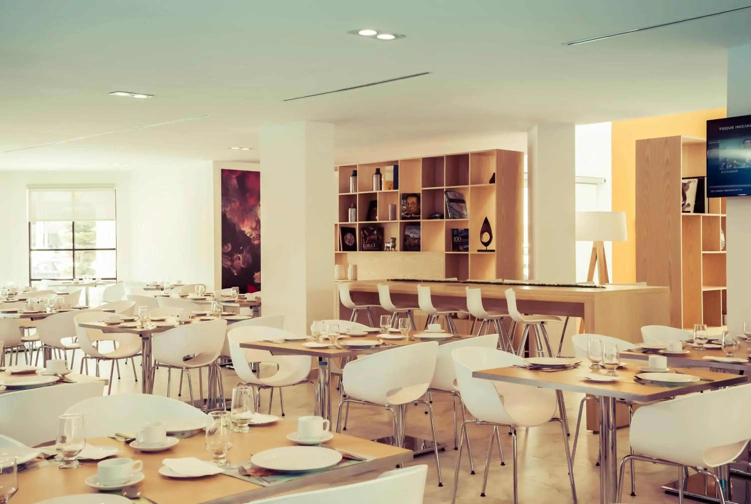 Restaurant/places to eat in Fiesta Inn Saltillo Restaurant/places to eat in Fiesta Inn Saltillo