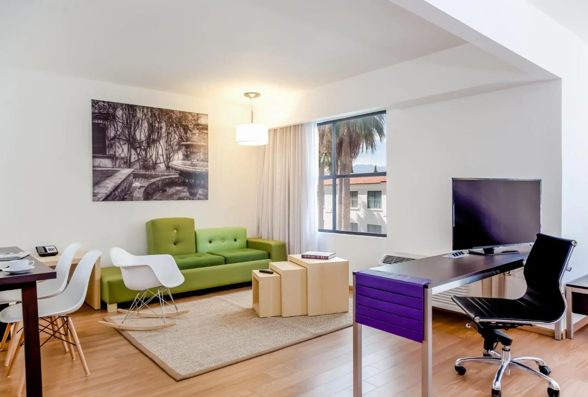 Photo of the whole room in Fiesta Inn Saltillo Photo of the whole room in Fiesta Inn Saltillo