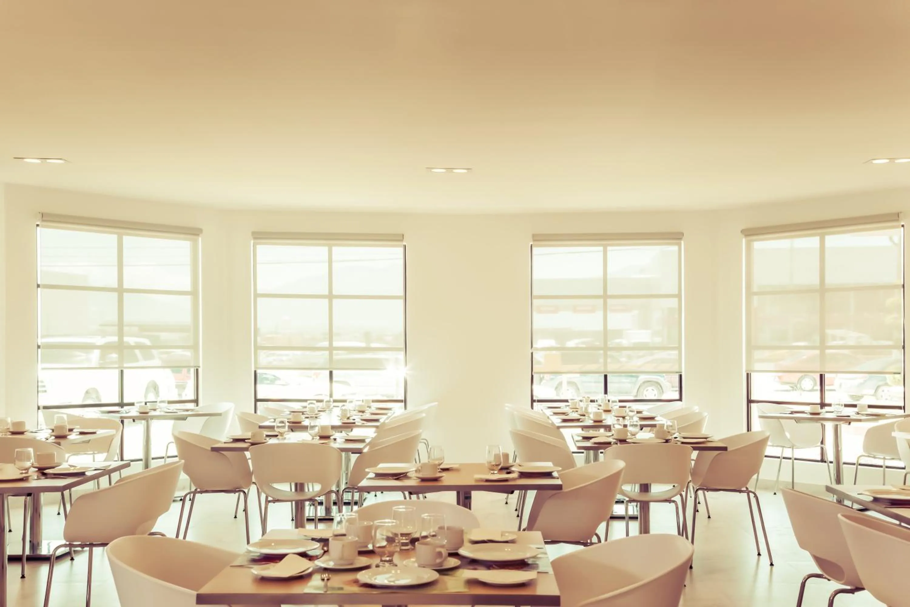 Restaurant/places to eat in Fiesta Inn Saltillo