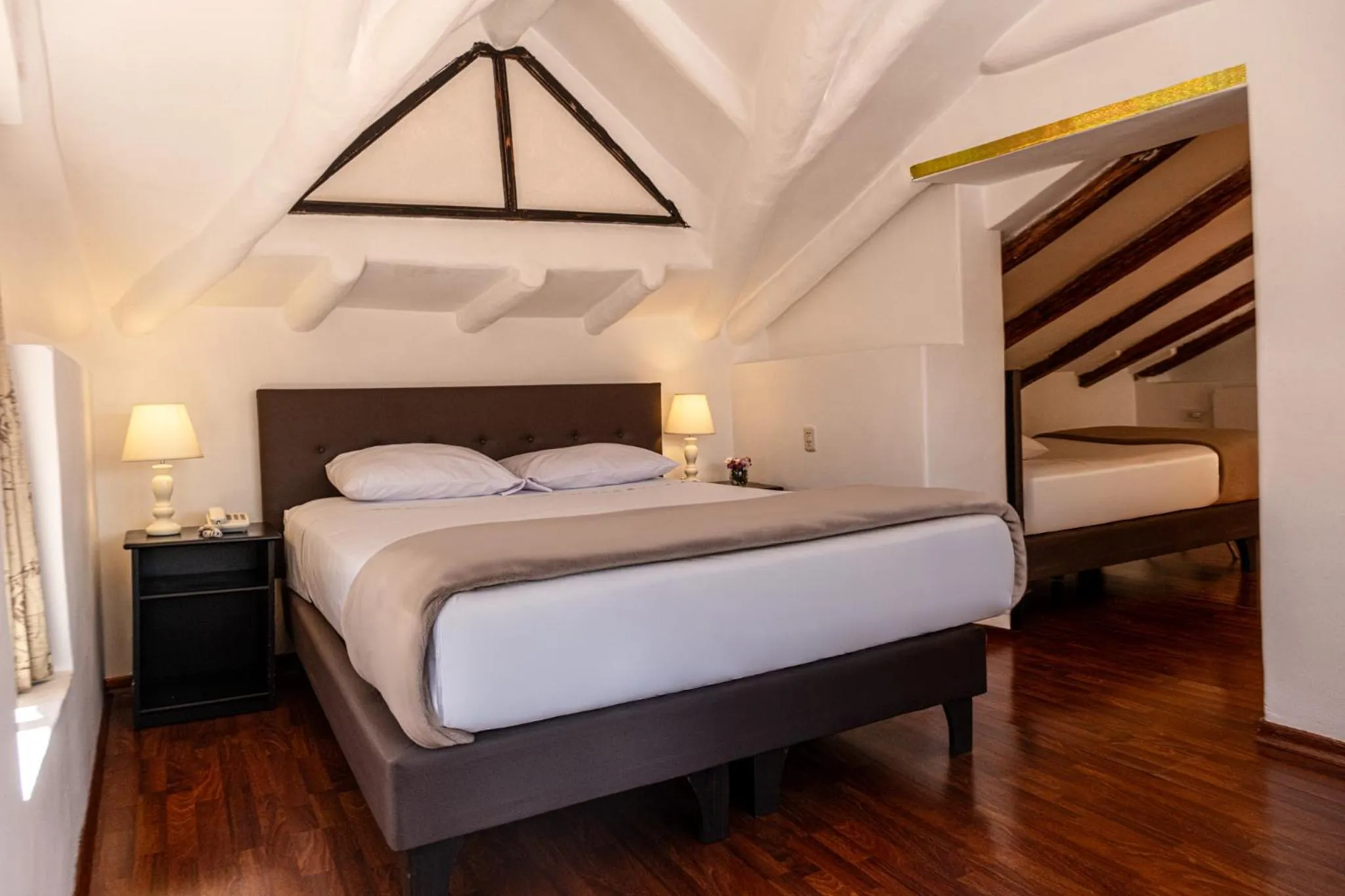 Bedroom, Bed in Tika Wasi Casa Boutique