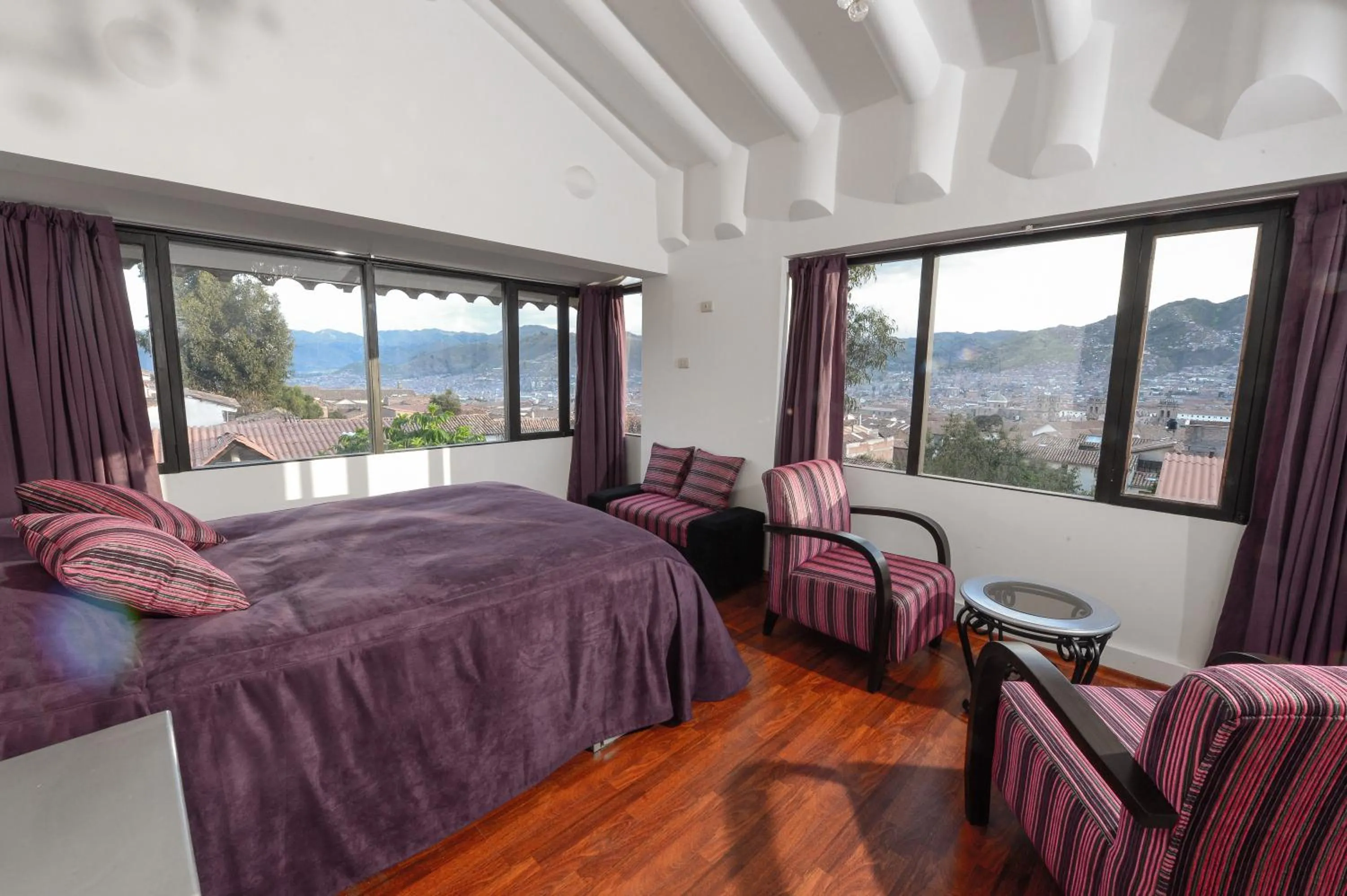 Photo of the whole room, Bed in Tika Wasi Casa Boutique