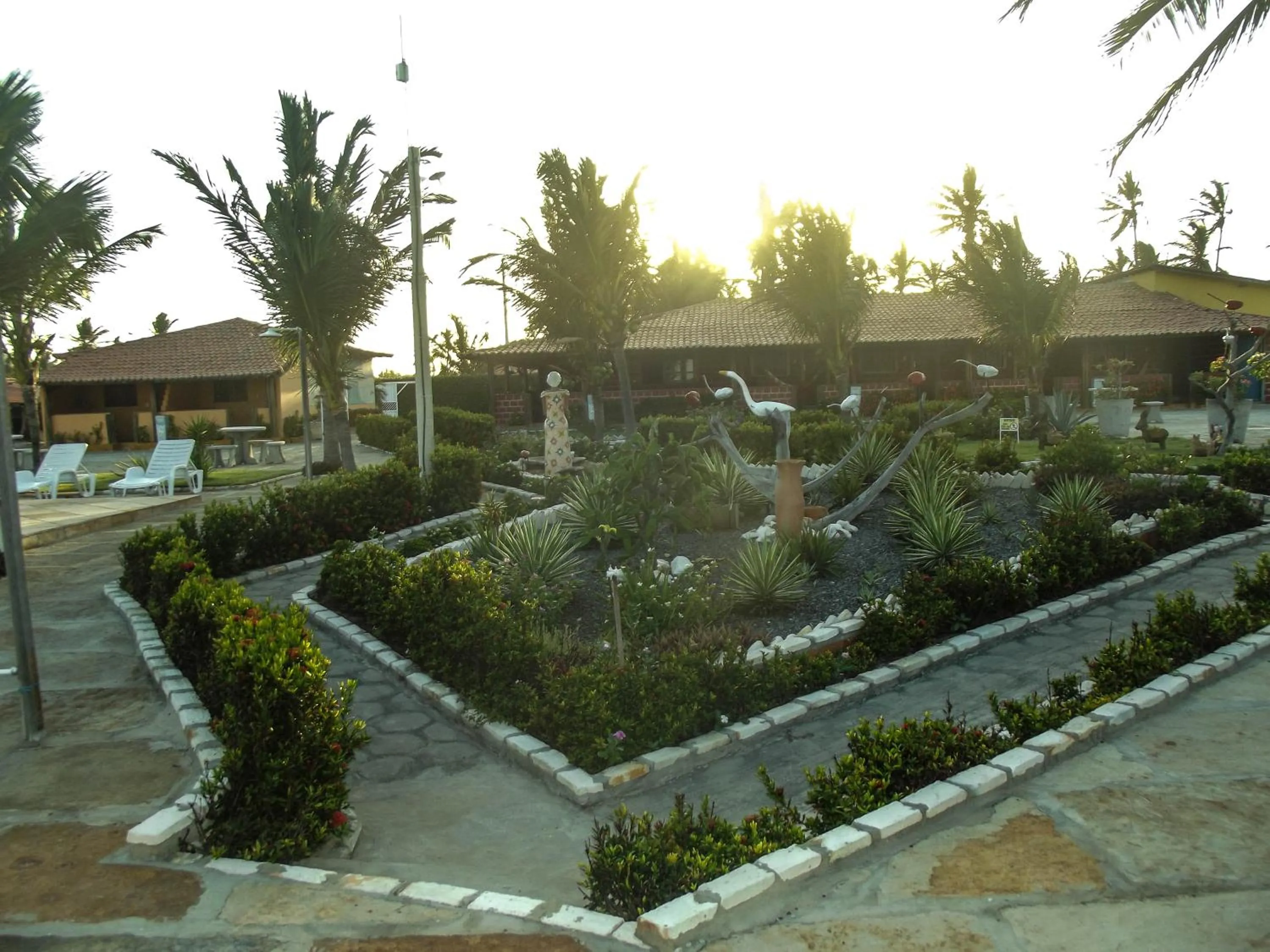Facade/entrance in Pousada Jagatá