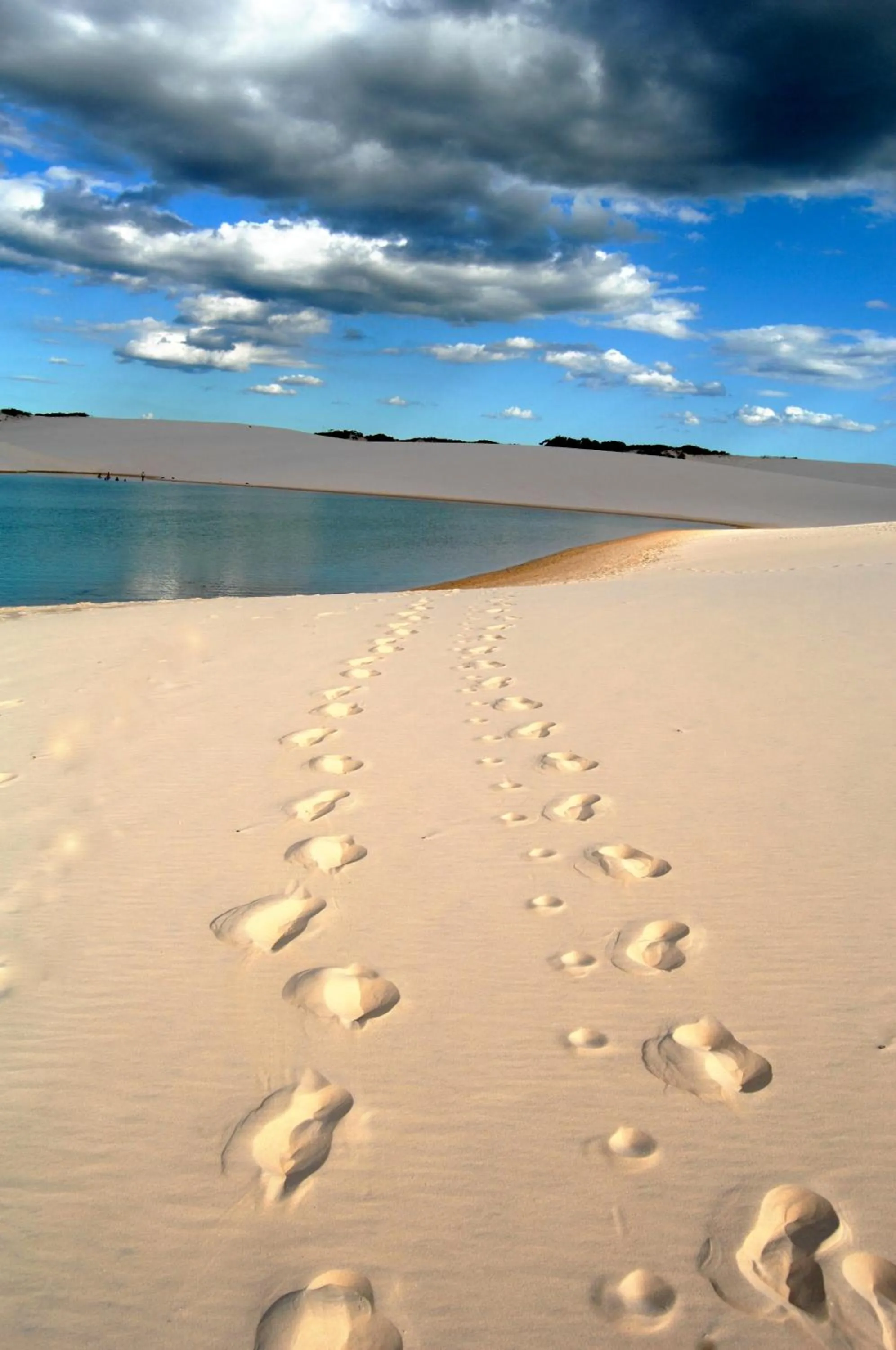 Area and facilities in Pousada Jagatá