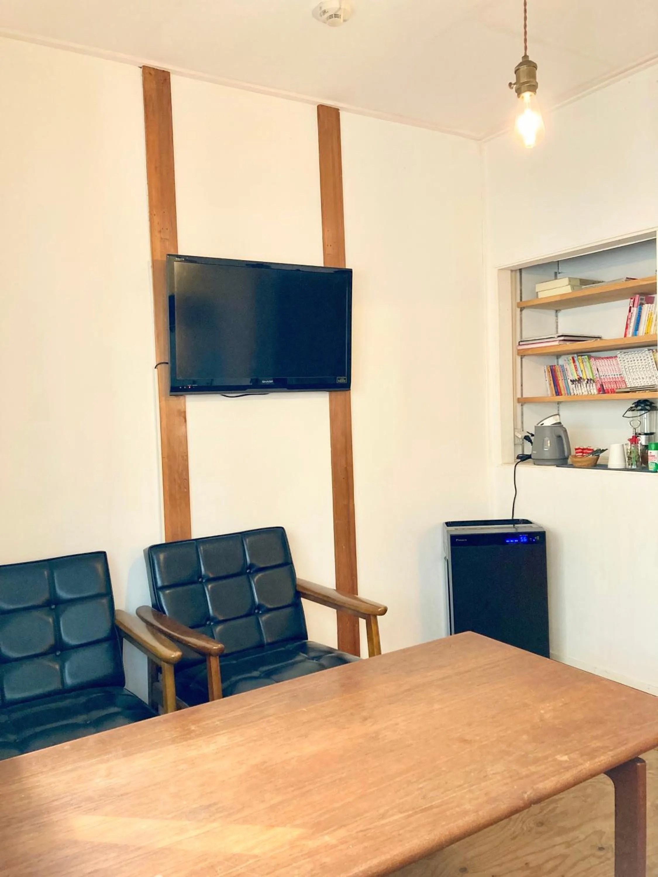 Living room in 2no HOME & PARK