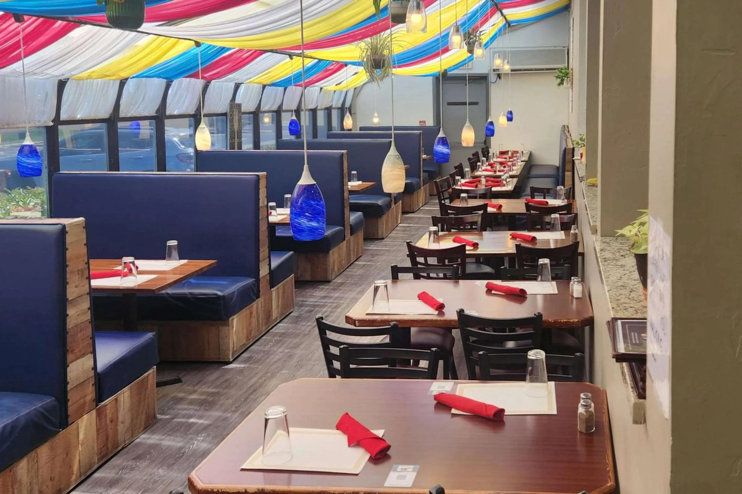 Restaurant/places to eat in Clarion Inn Salt Lake City Airport