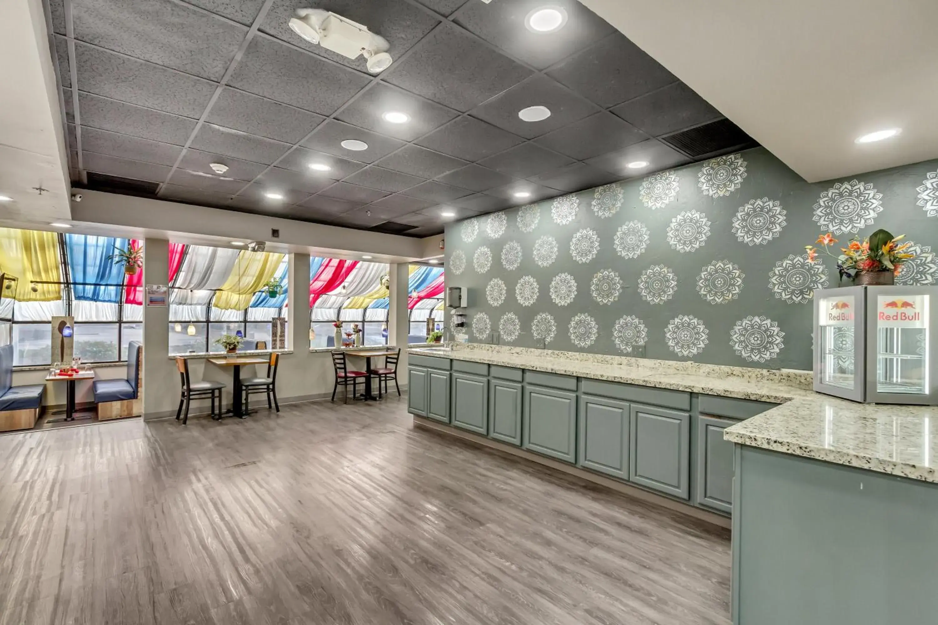 Breakfast in Clarion Inn Salt Lake City Airport Breakfast in Clarion Inn Salt Lake City Airport