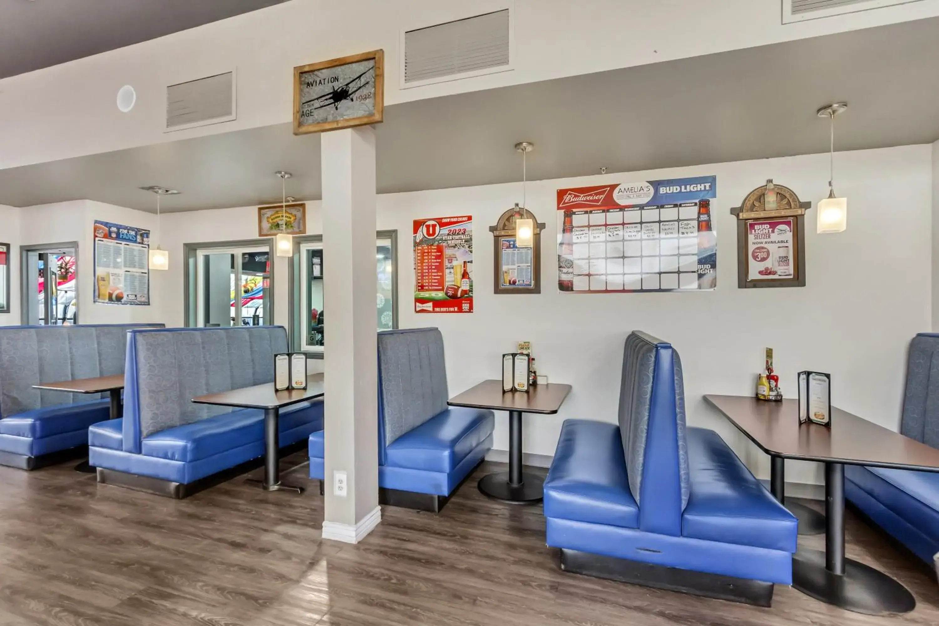 Restaurant/places to eat in Clarion Inn Salt Lake City Airport Restaurant/places to eat in Clarion Inn Salt Lake City Airport