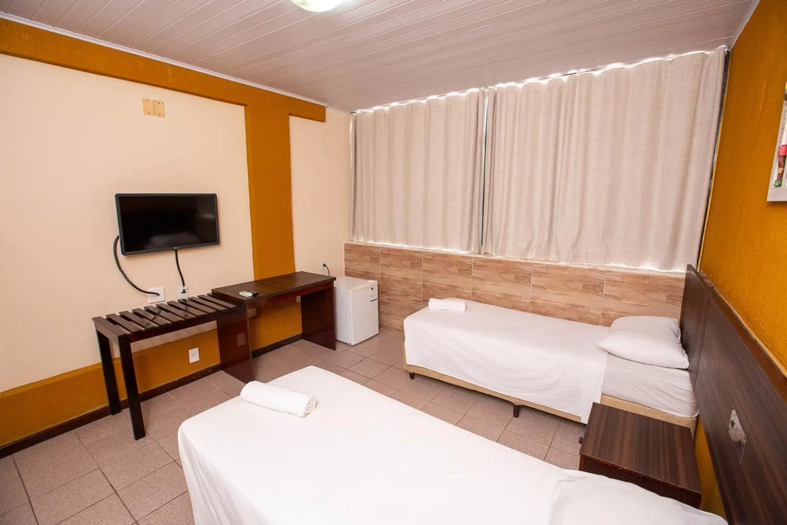 TV and multimedia, Bed in Rede Andrade Plaza Salvador