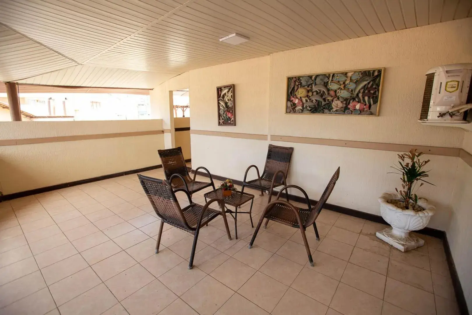 Property building in Rede Andrade Plaza Salvador Property building in Rede Andrade Plaza Salvador