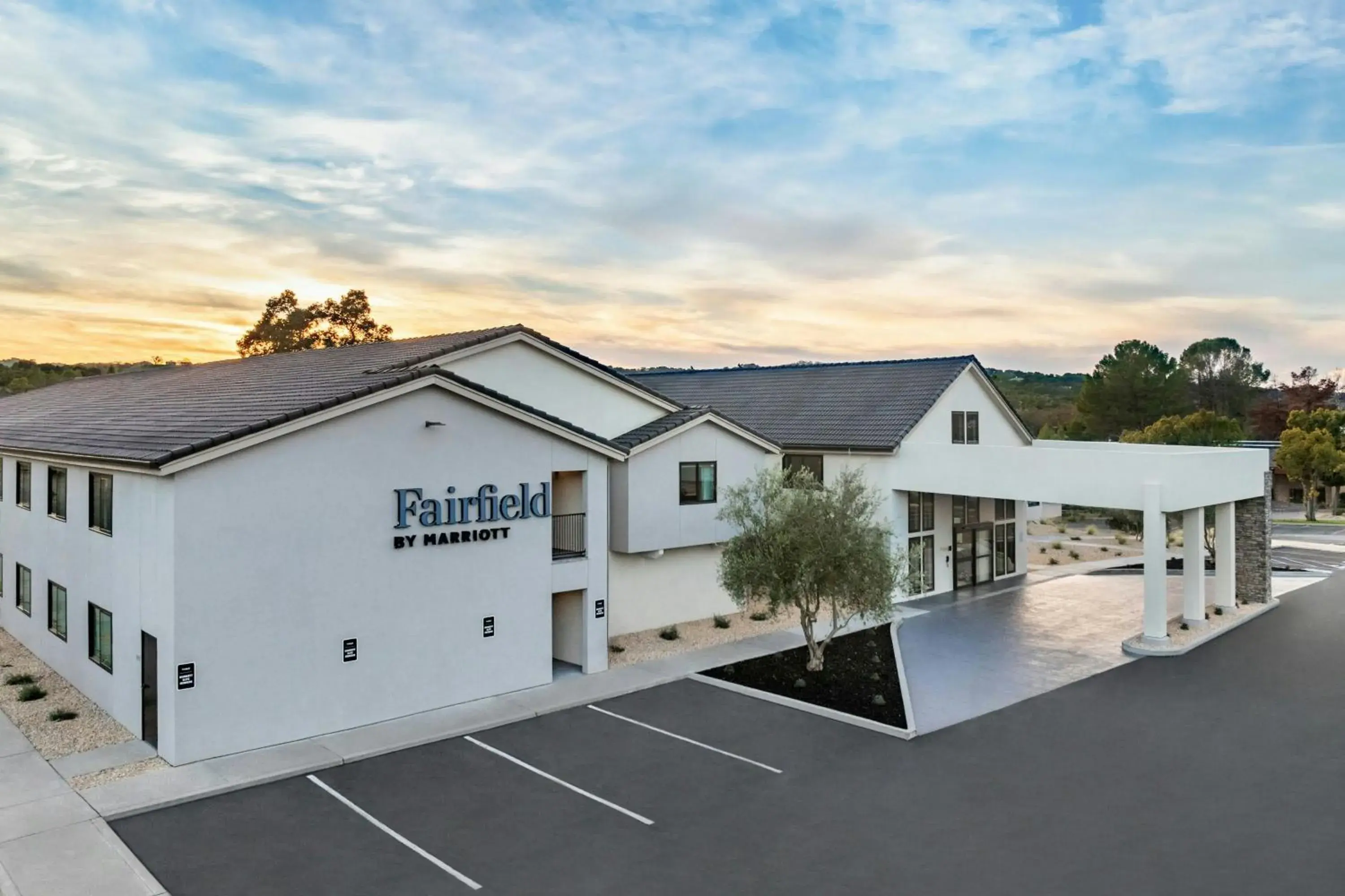 Fairfield by Marriott Inn & Suites Atascadero Fairfield by Marriott Inn & Suites Atascadero
