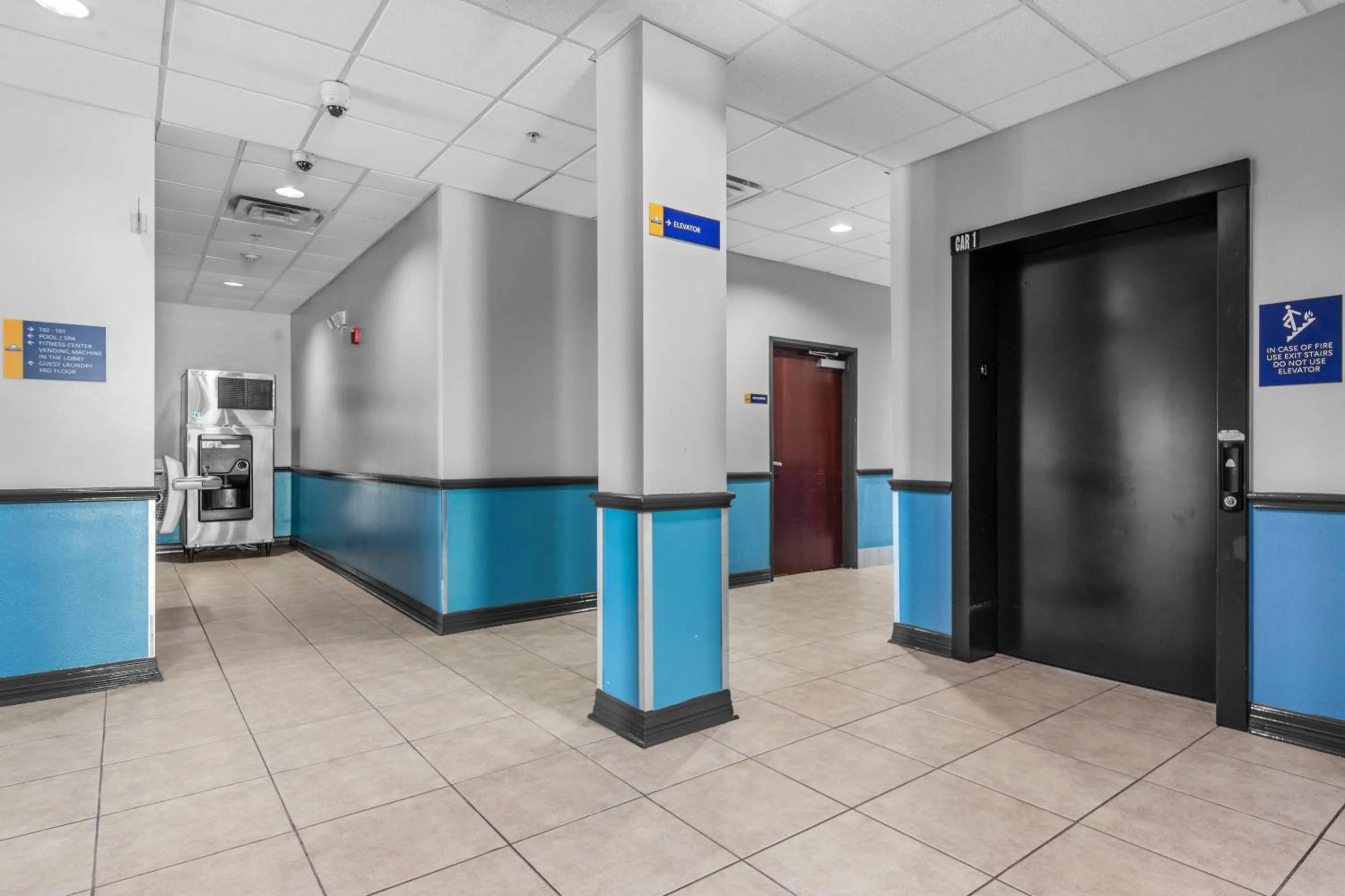 Lobby or reception in Days Inn by Wyndham Salado