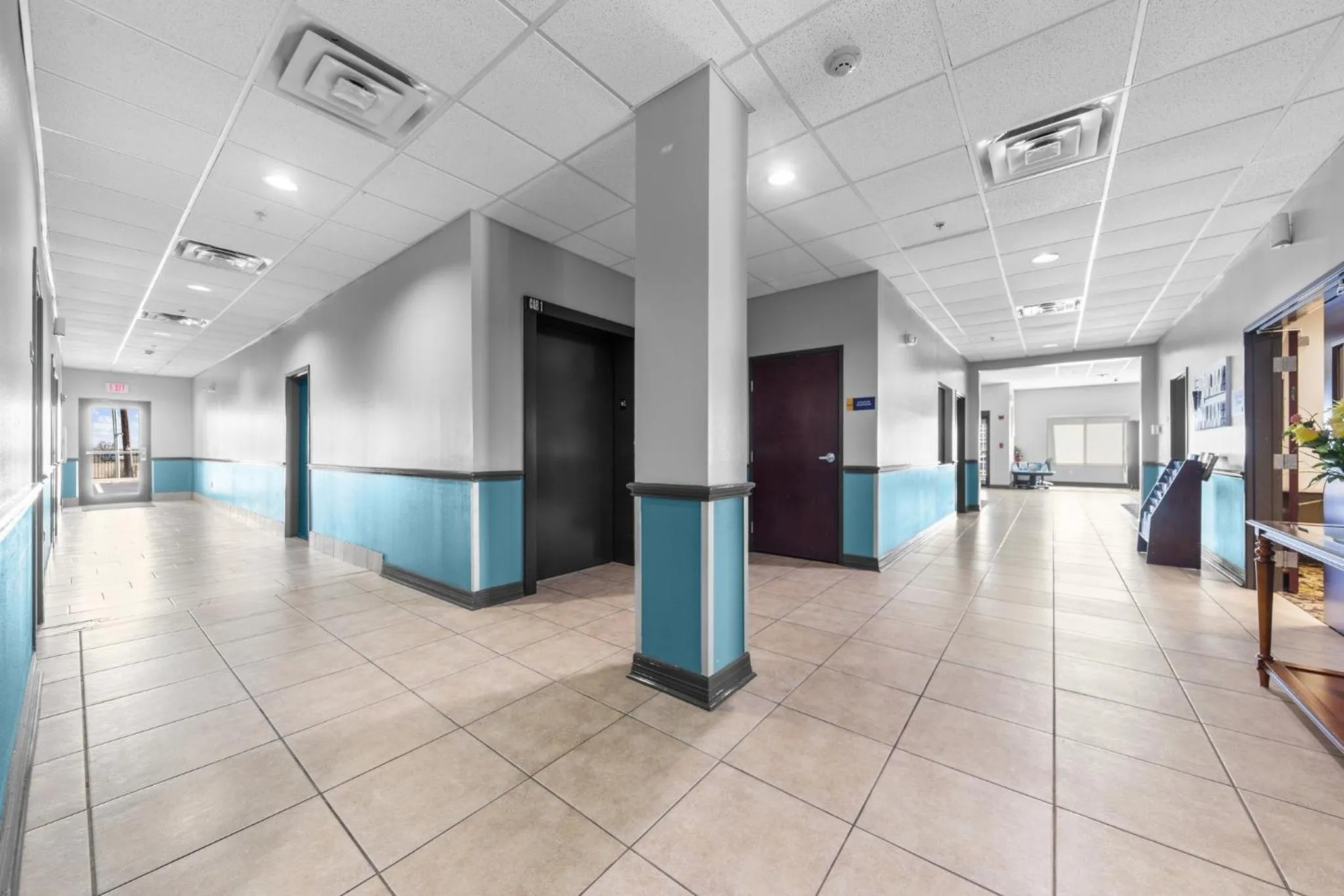 Property building in Days Inn by Wyndham Salado