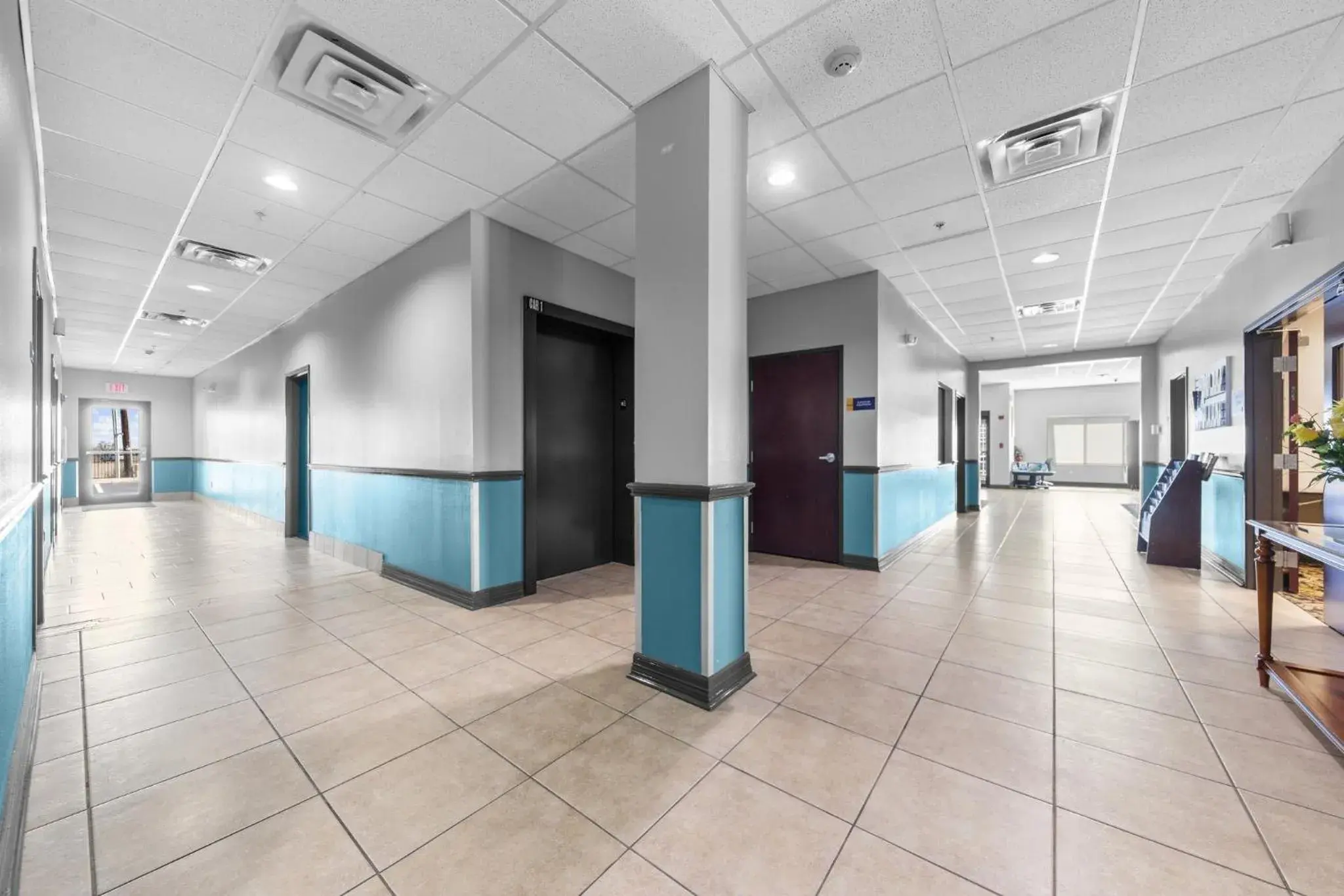 Property building in Days Inn by Wyndham Salado Property building in Days Inn by Wyndham Salado