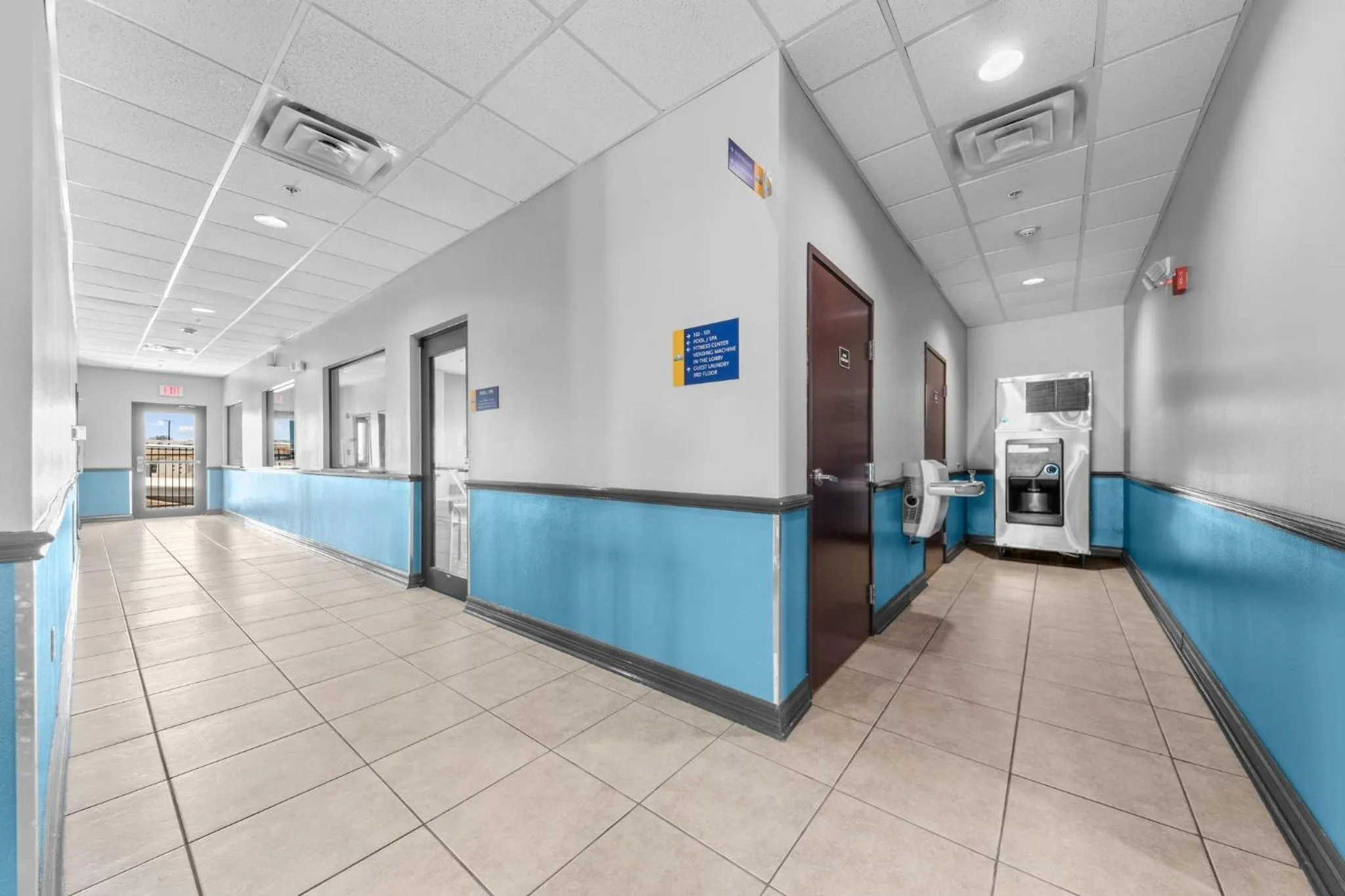 Property building in Days Inn by Wyndham Salado