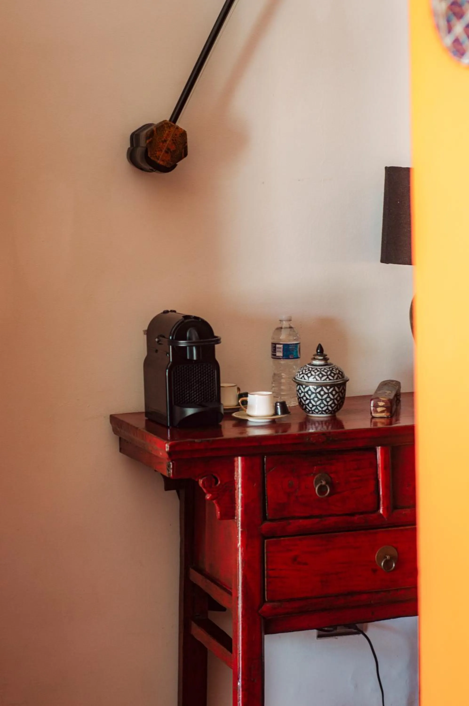 Coffee/tea facilities in Casa Harb Hotel Boutique