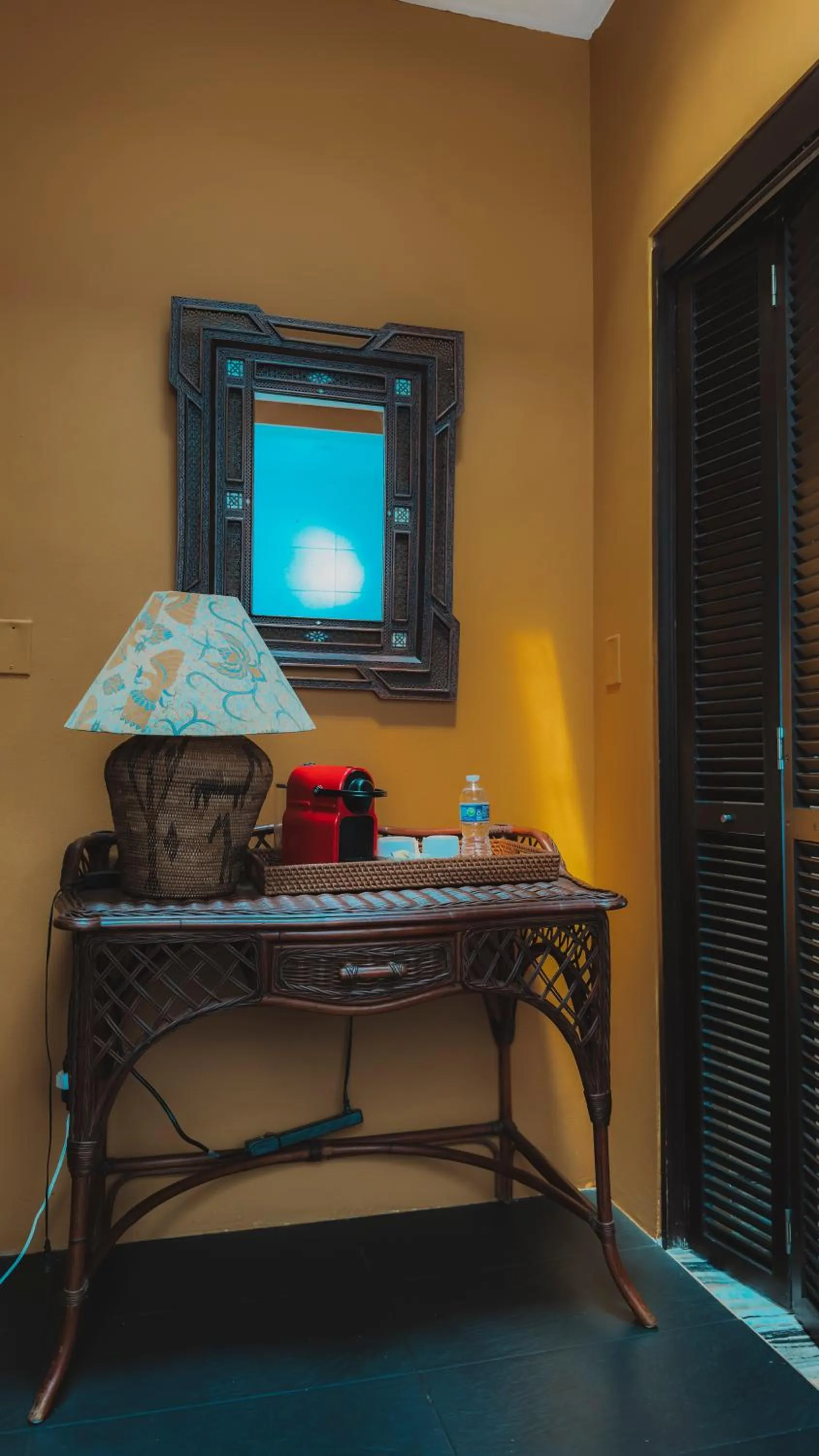 Coffee/tea facilities in Casa Harb Hotel Boutique