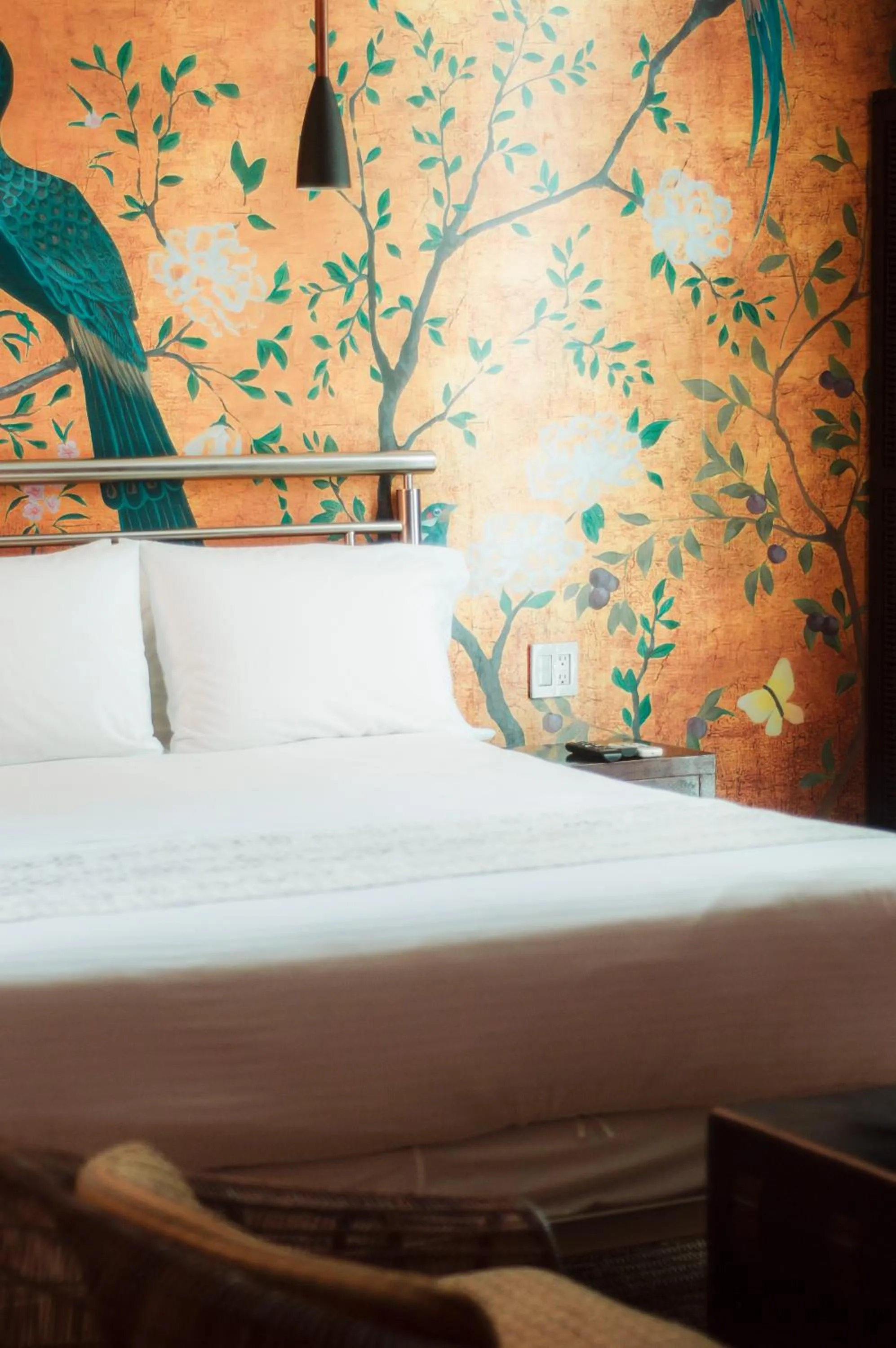 Bed in Casa Harb Hotel Boutique