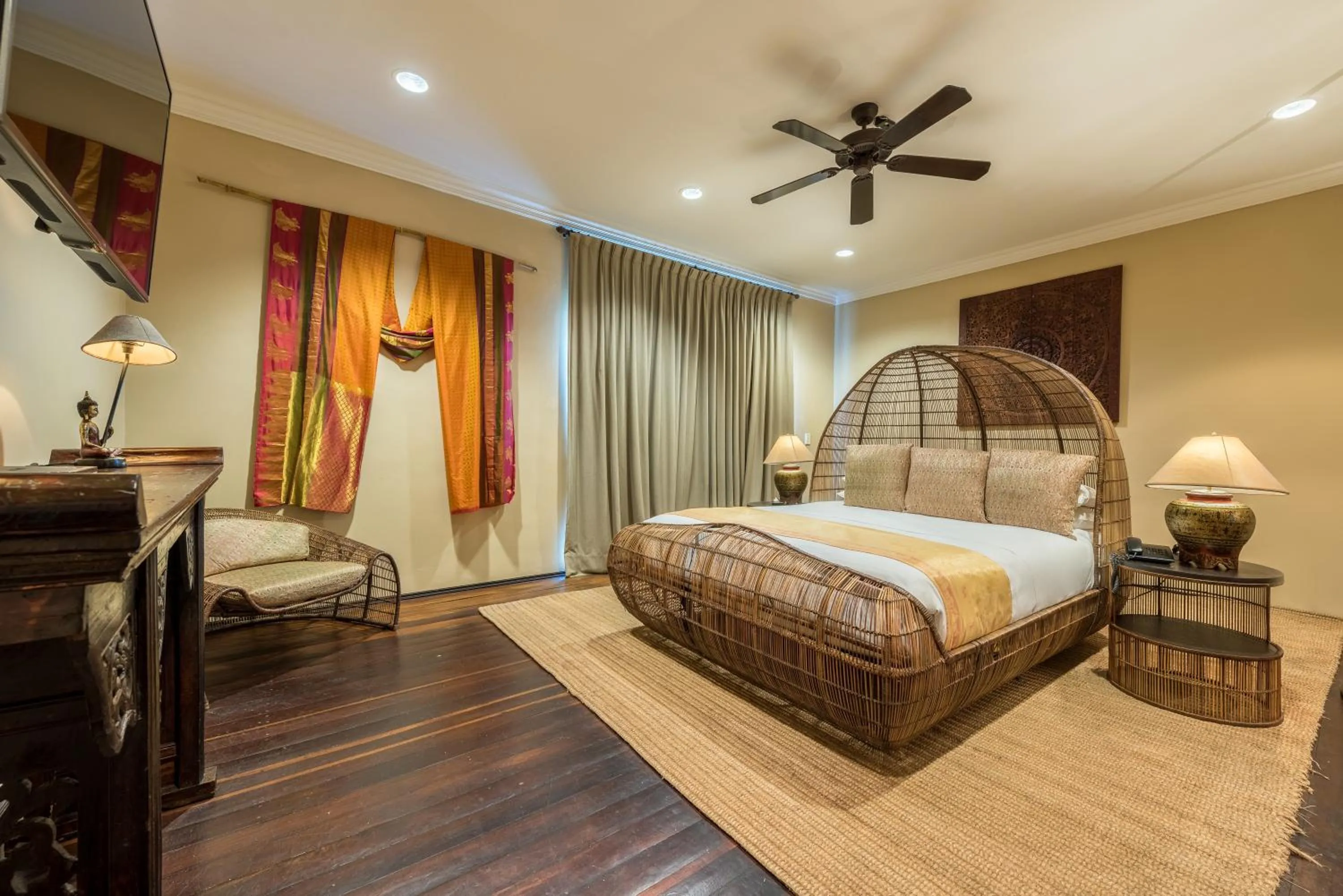 Photo of the whole room, Bed in Casa Harb Hotel Boutique