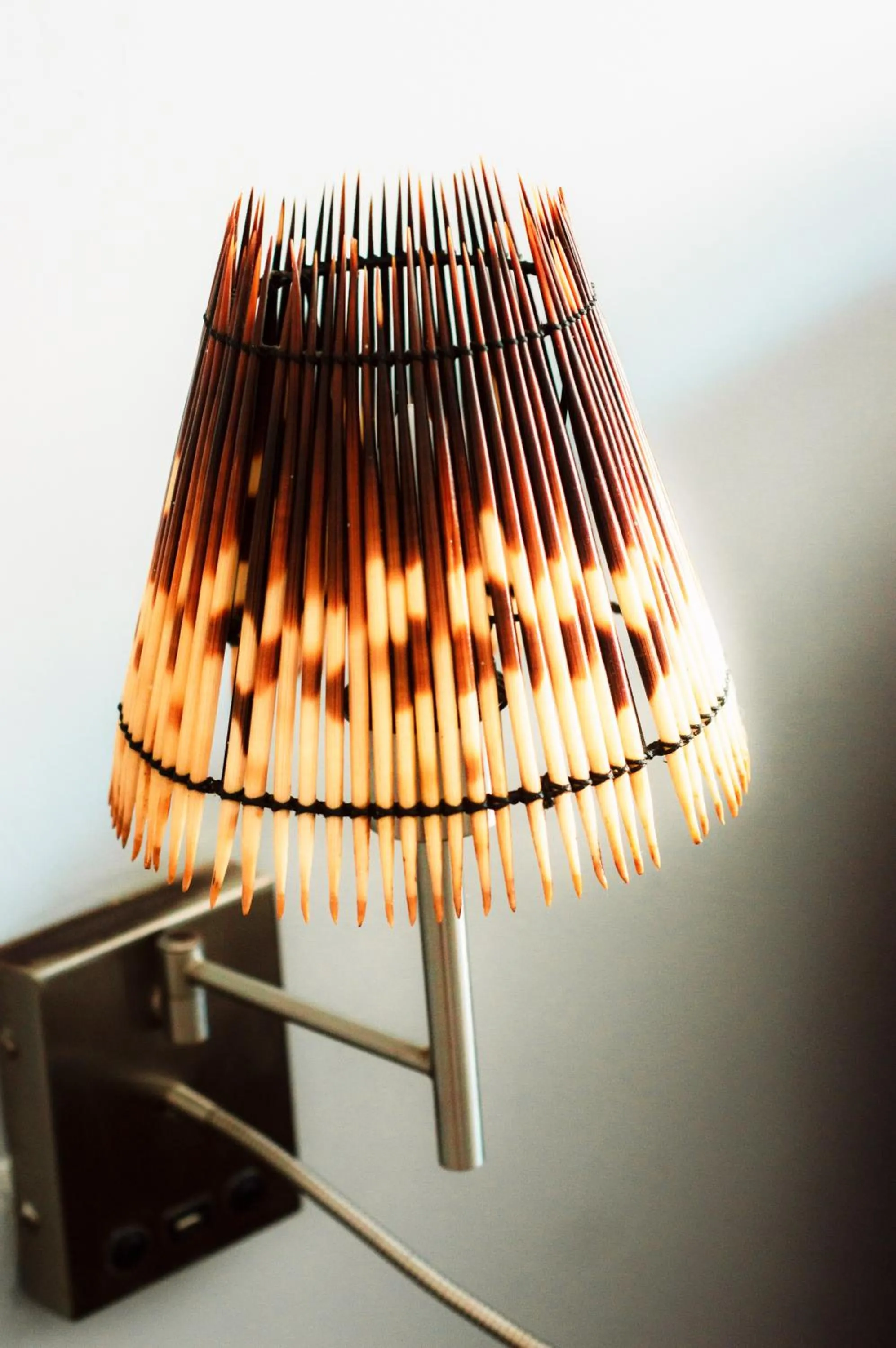 Decorative detail in Casa Harb Hotel Boutique