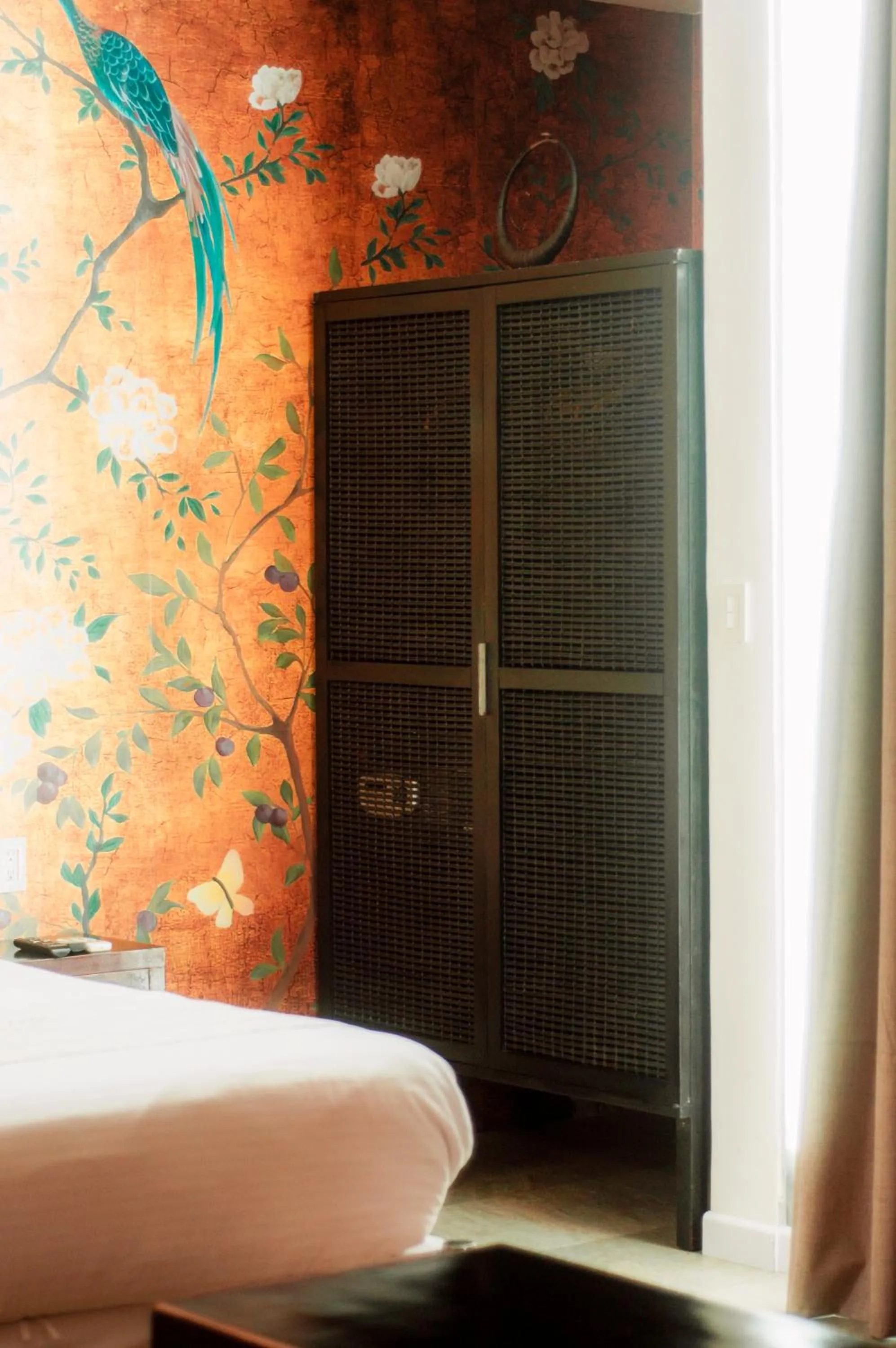 wardrobe, Bed in Casa Harb Hotel Boutique