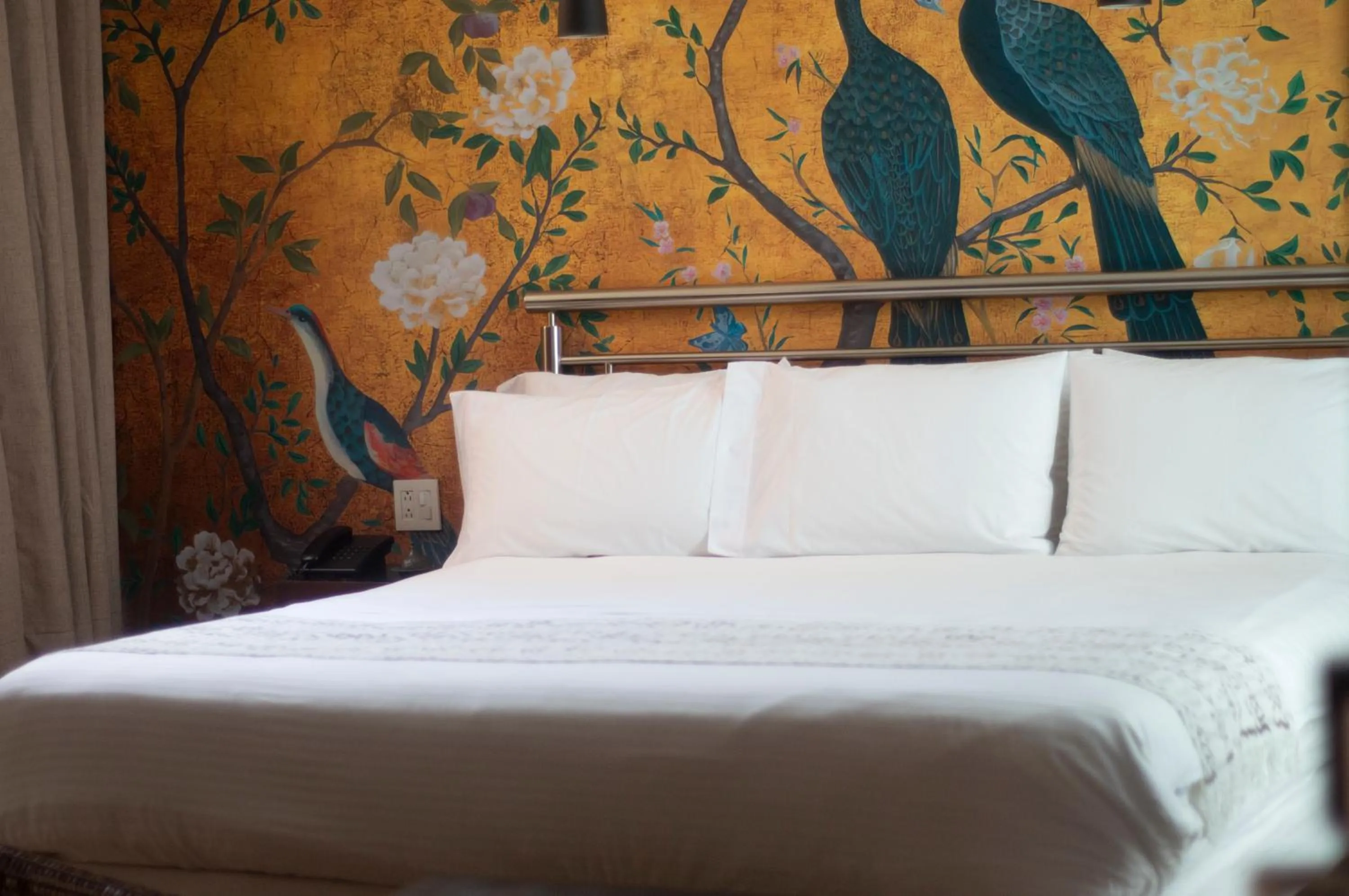 Bed in Casa Harb Hotel Boutique