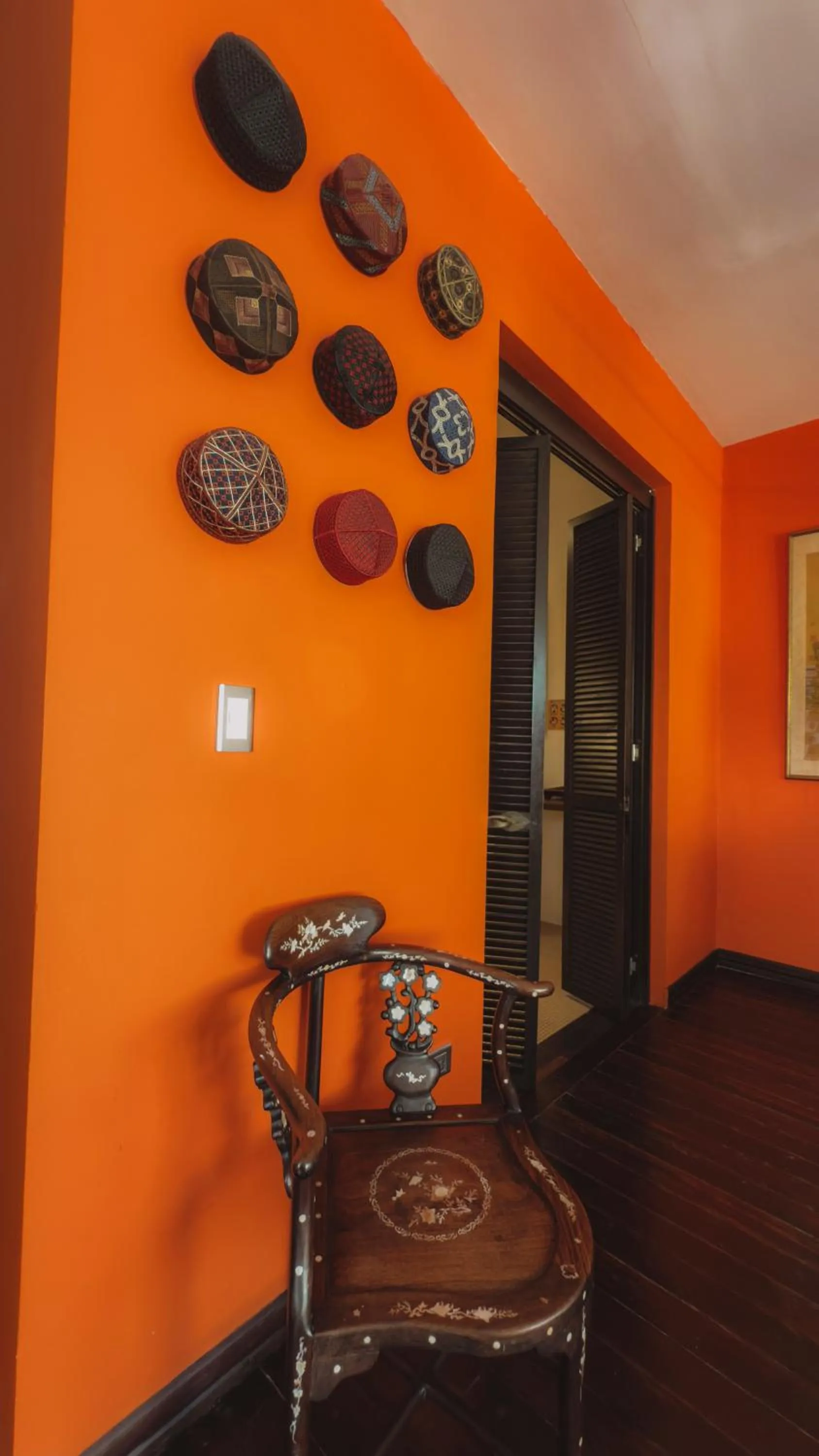 Photo of the whole room in Casa Harb Hotel Boutique