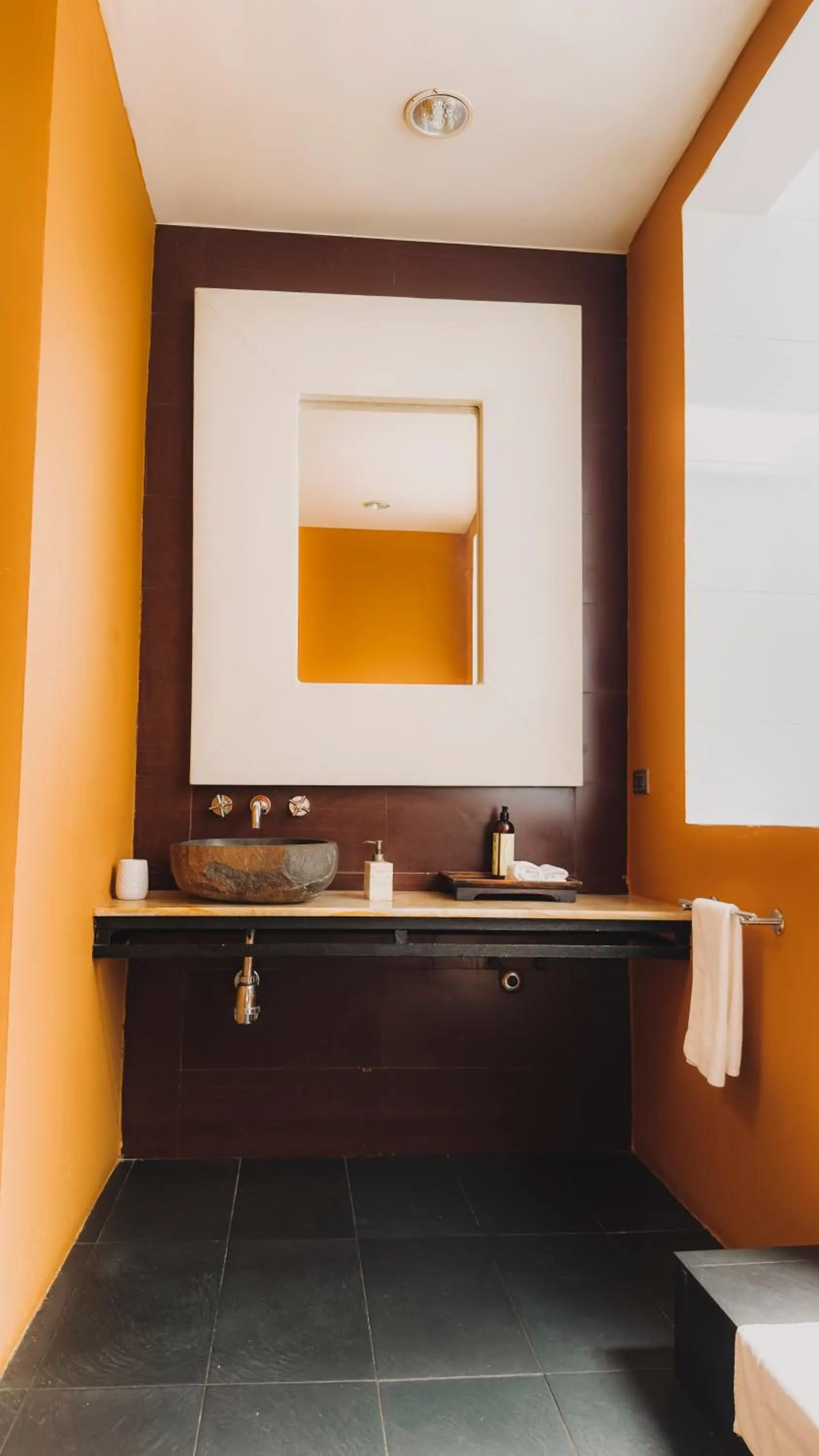 Bathroom in Casa Harb Hotel Boutique