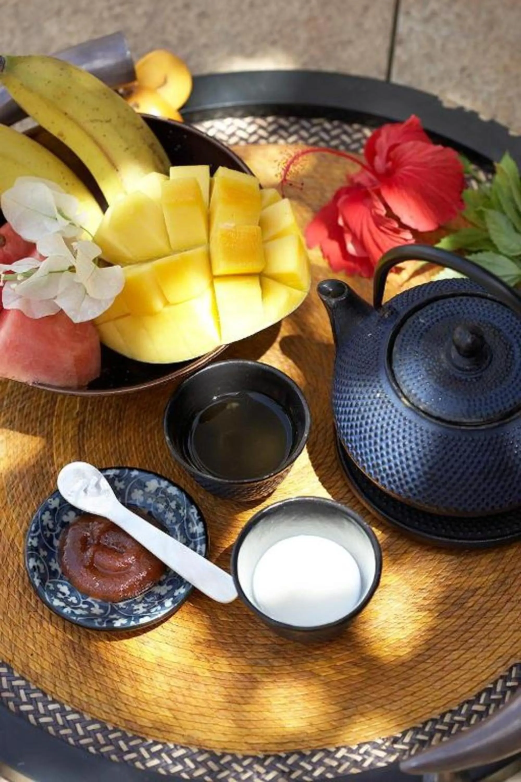 Breakfast in Casa Harb Hotel Boutique