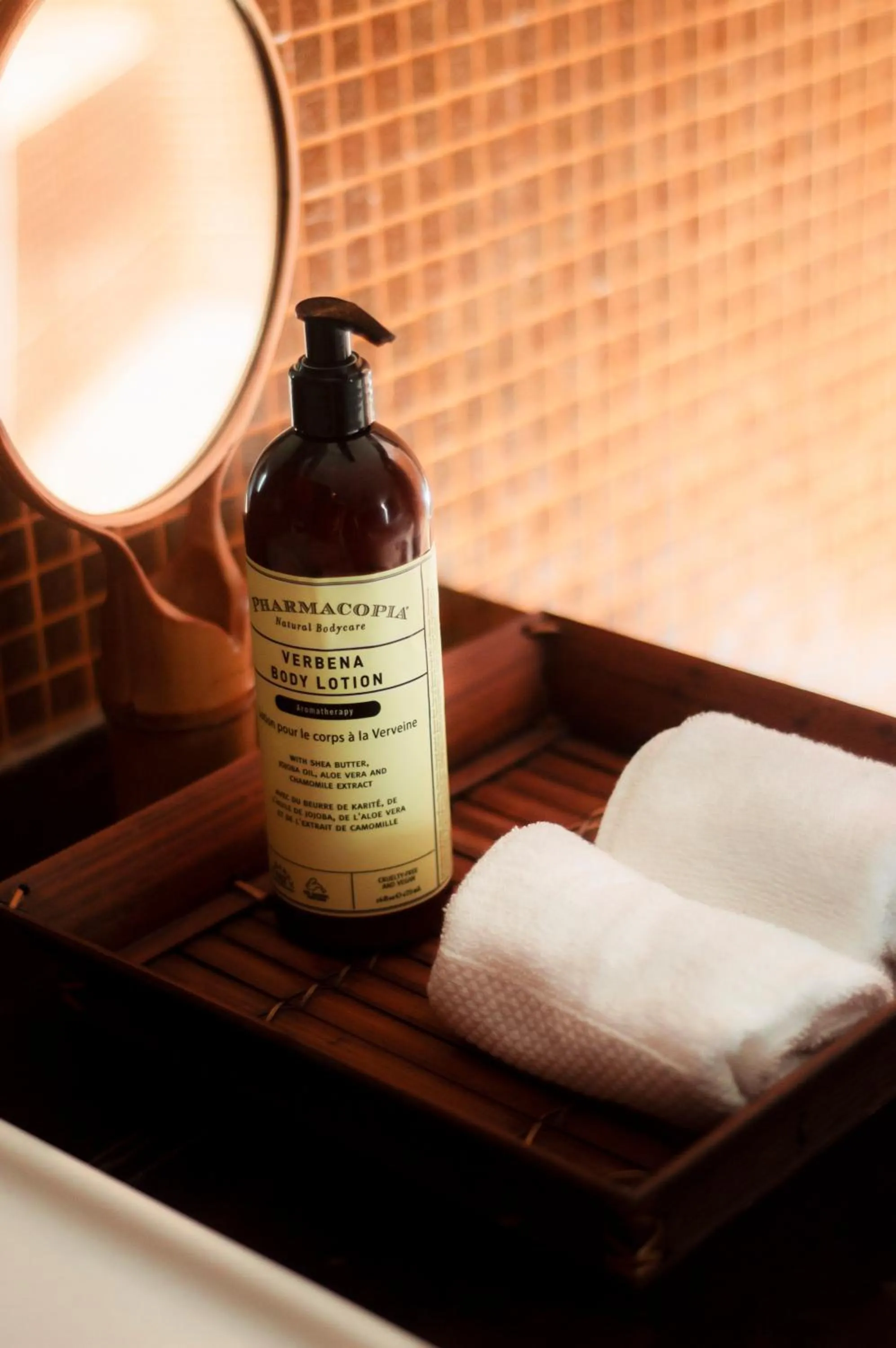 Bathroom in Casa Harb Hotel Boutique