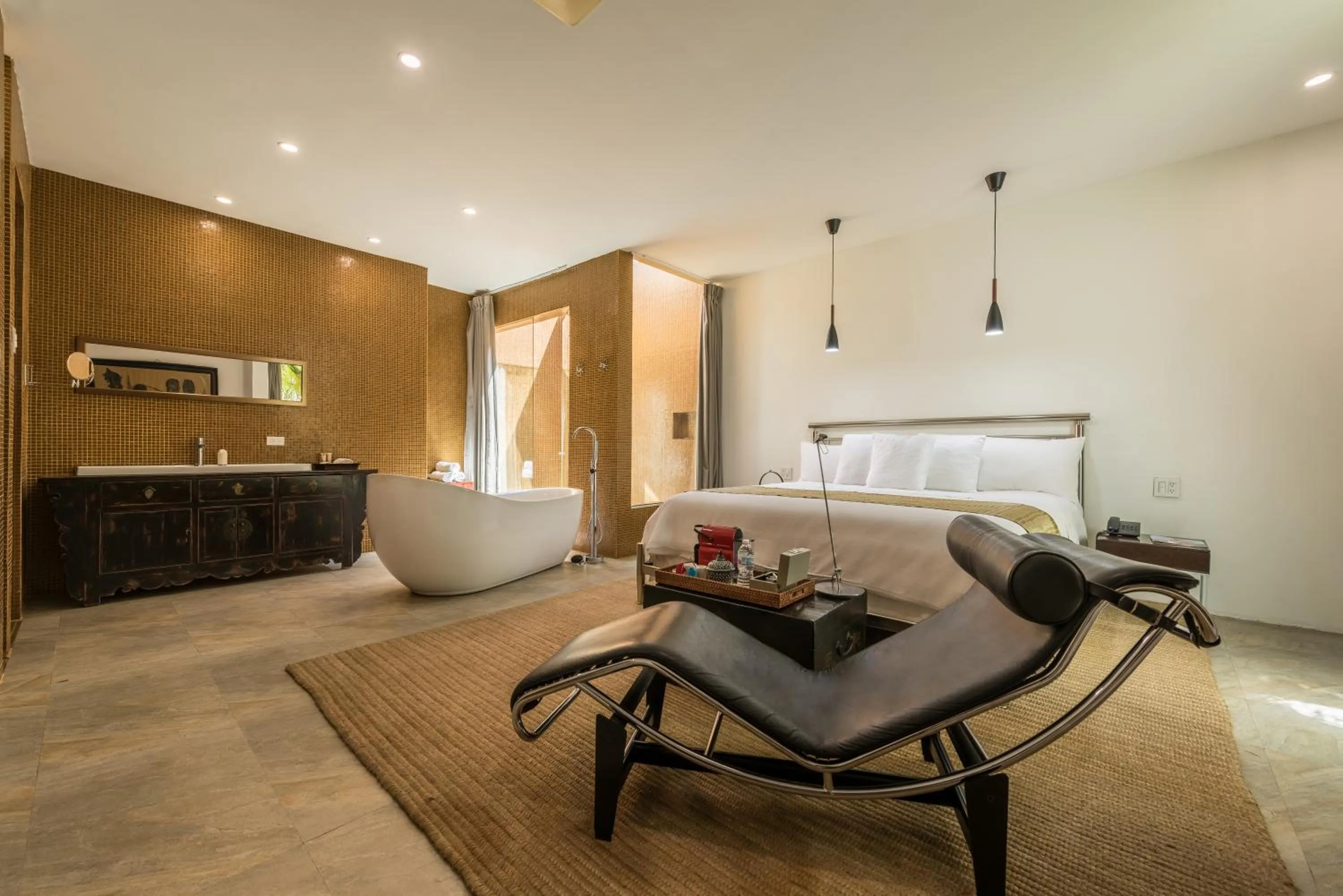 Photo of the whole room, Bed in Casa Harb Hotel Boutique