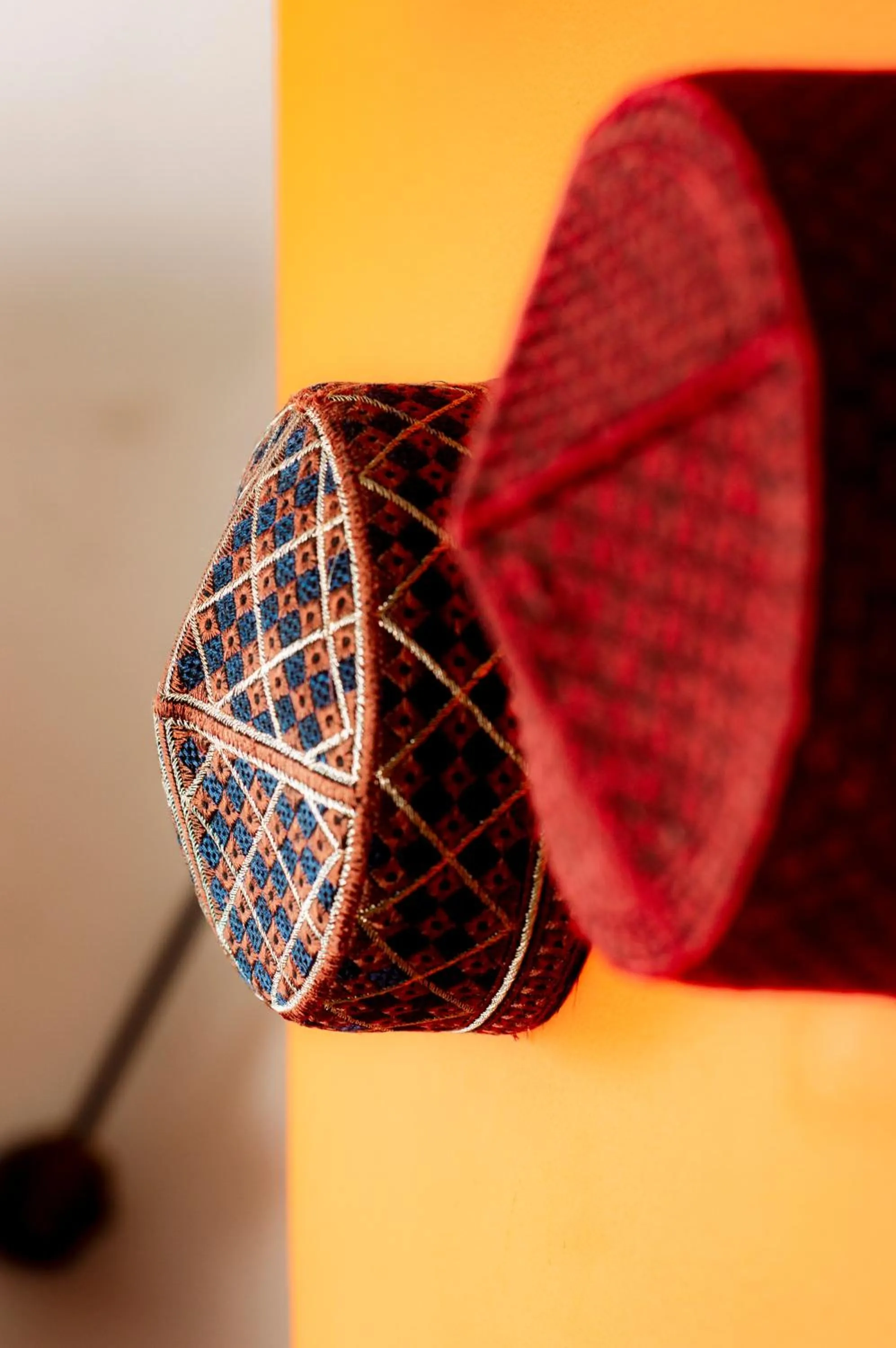 Decorative detail in Casa Harb Hotel Boutique