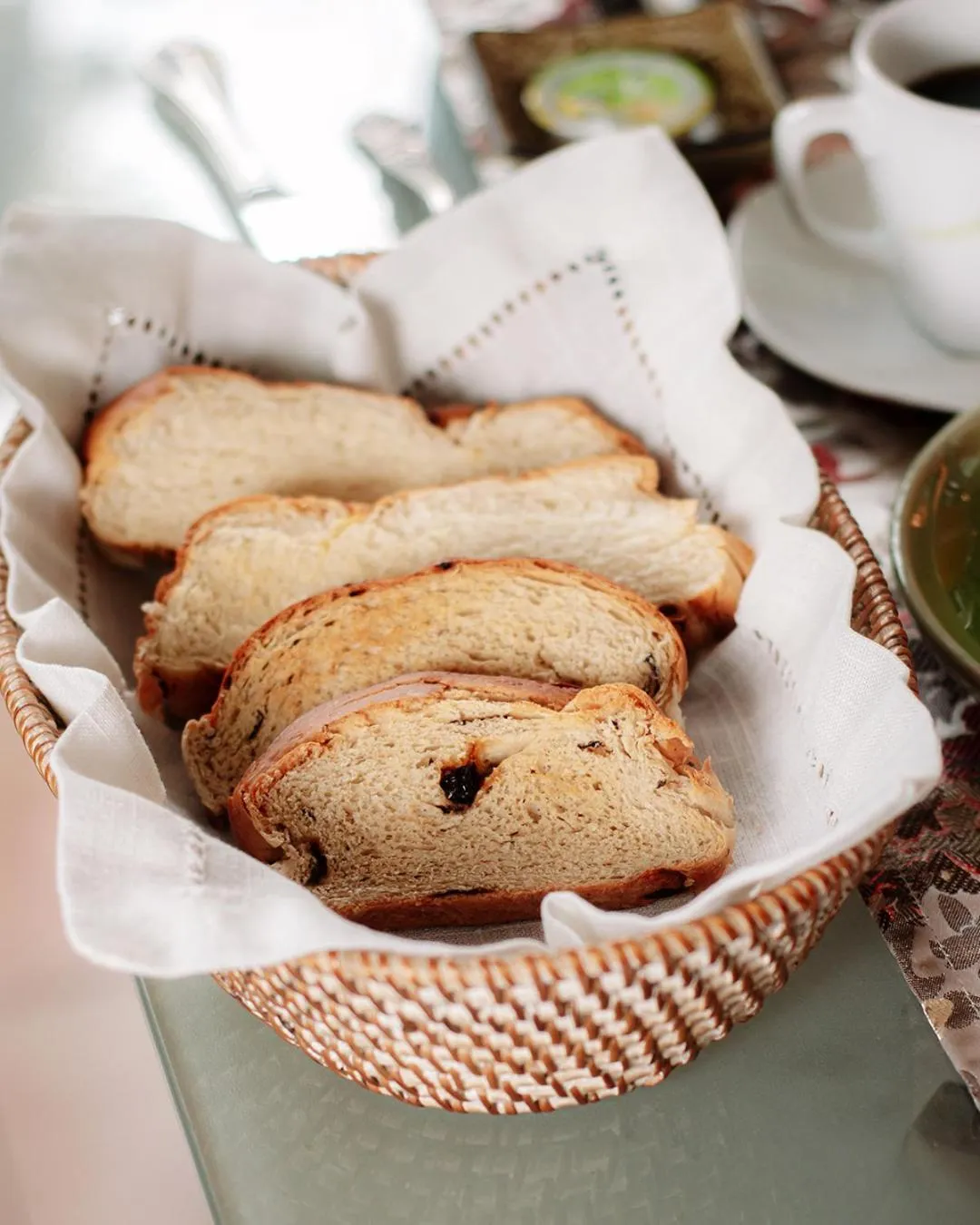 Food and drinks in Casa Harb Hotel Boutique